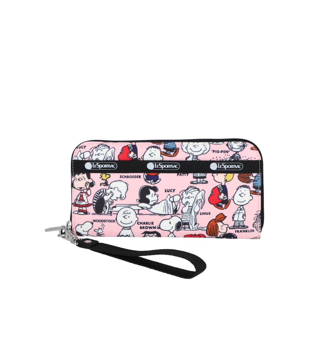 Tech Wallet Wristlet - 26820193091632