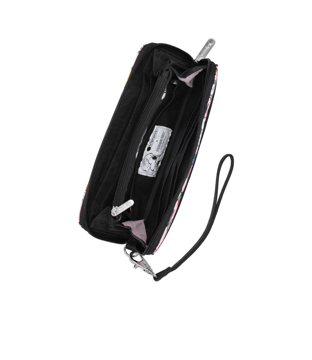 Tech Wallet Wristlet - 26820193157168