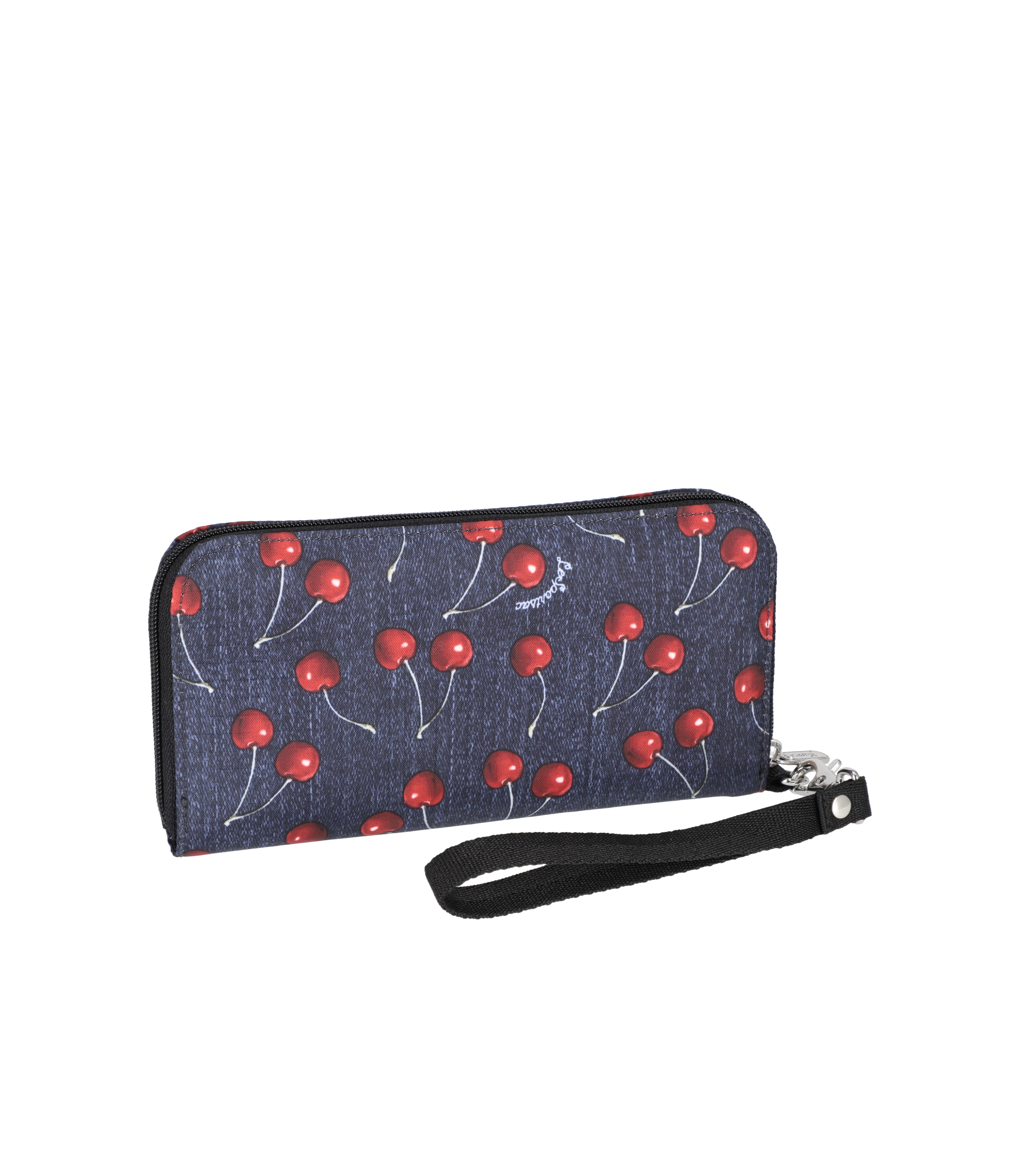 Tech Wallet Wristlet - Classical Cherry print – LeSportsac