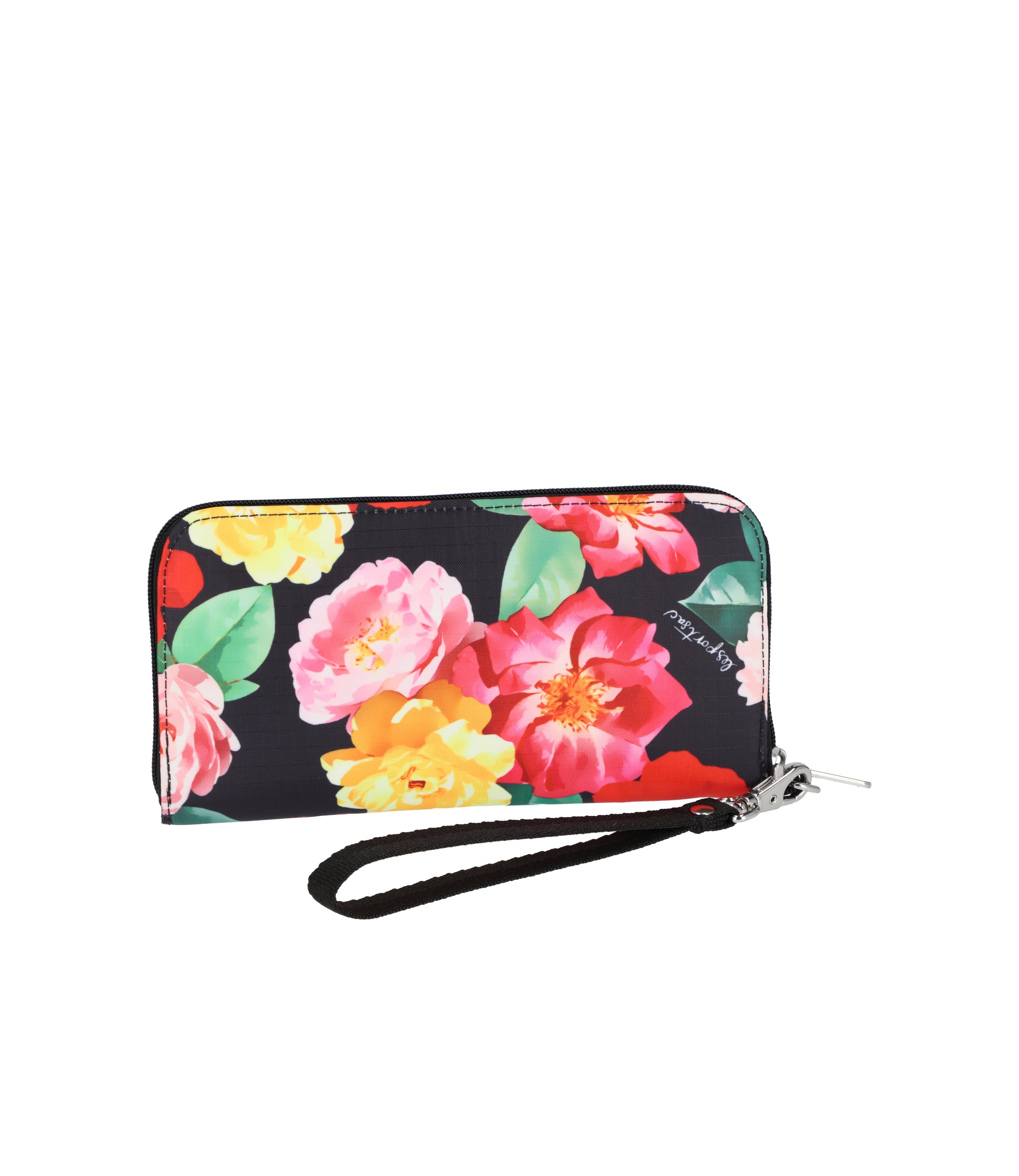 Tech Wallet Wristlet - Floral Fiesta print – LeSportsac