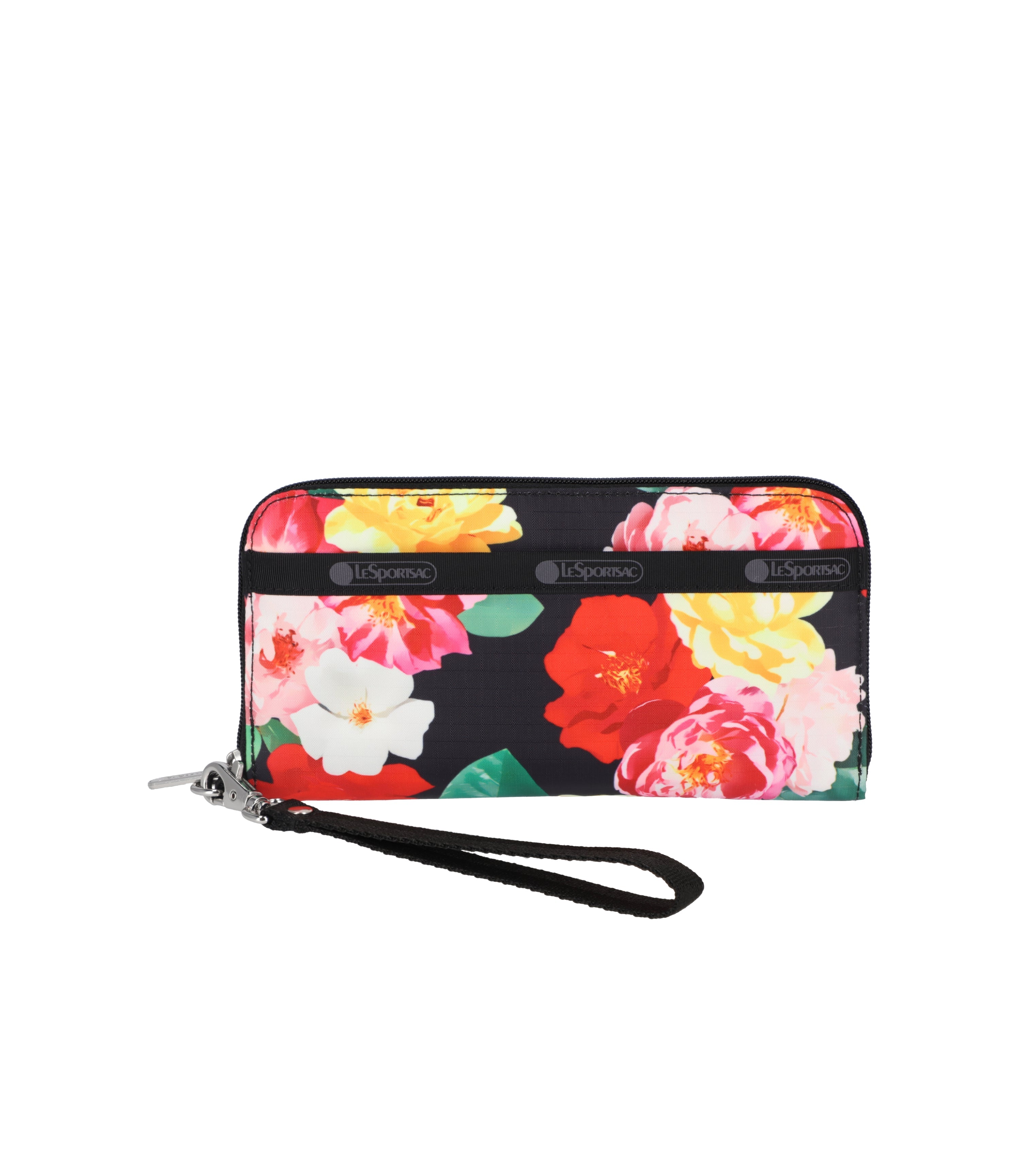 Tech Wallet Wristlet - Floral Fiesta print – LeSportsac
