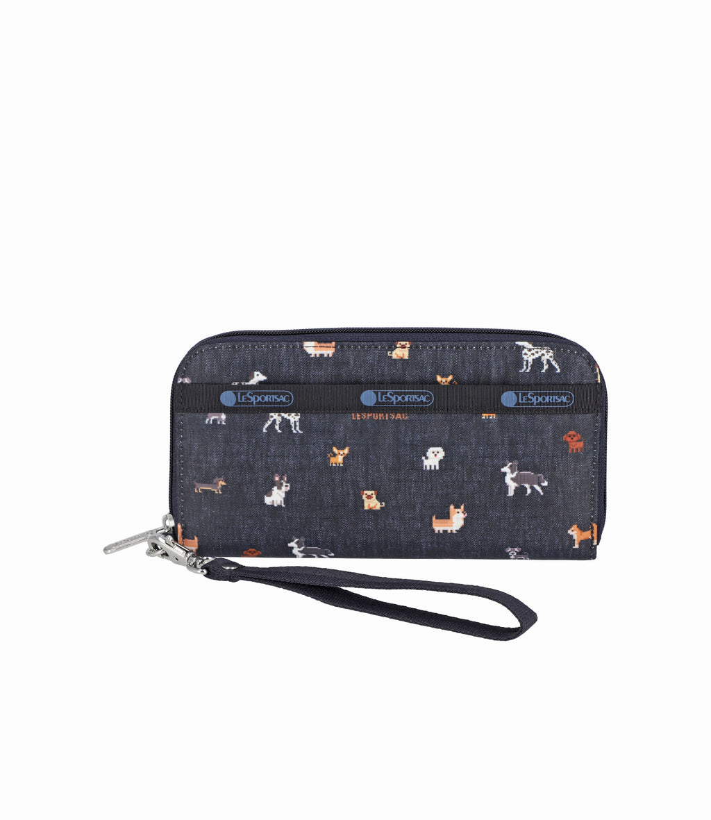 Tech Wallet Wristlet - 29611521343536