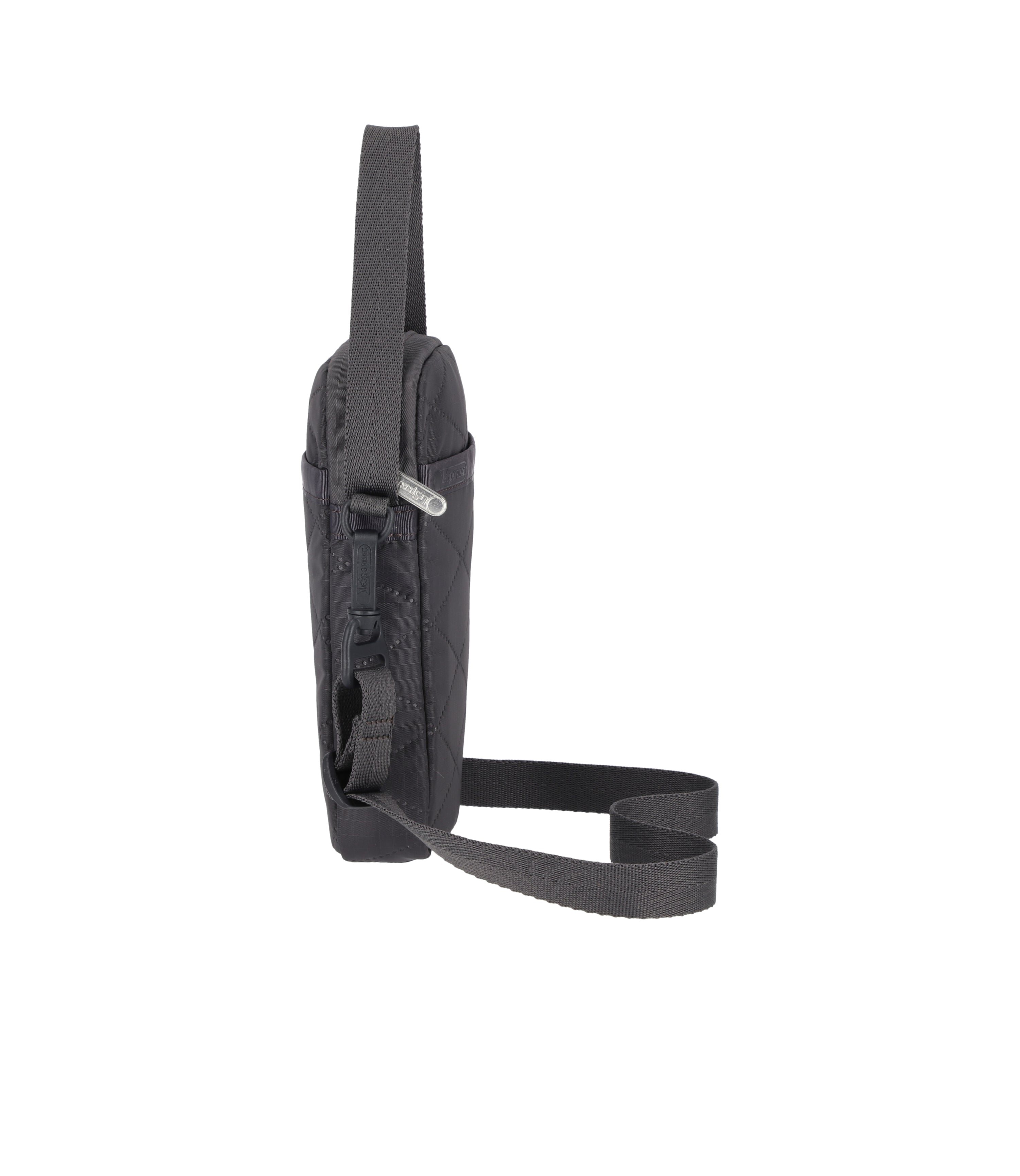 Lesportsac Mini Phone Crossbody Thunder Cross Deboss