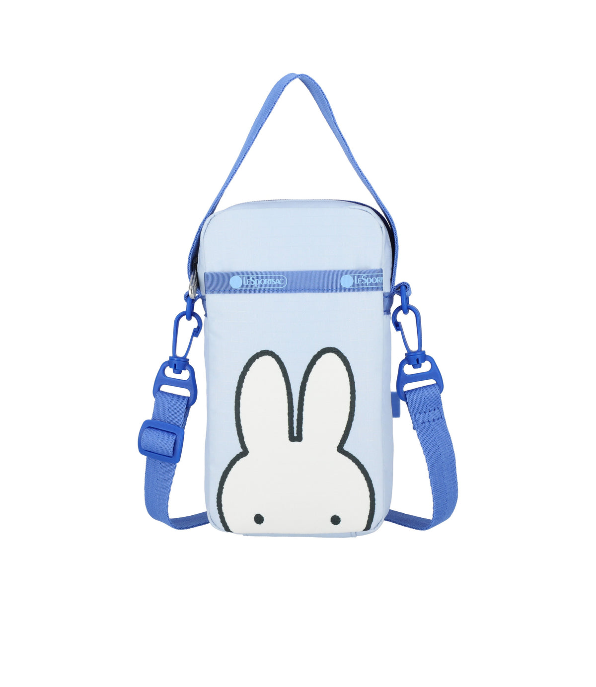 Mini Phone Crossbody - Miffy Sky Blue Crossbody – LeSportsac