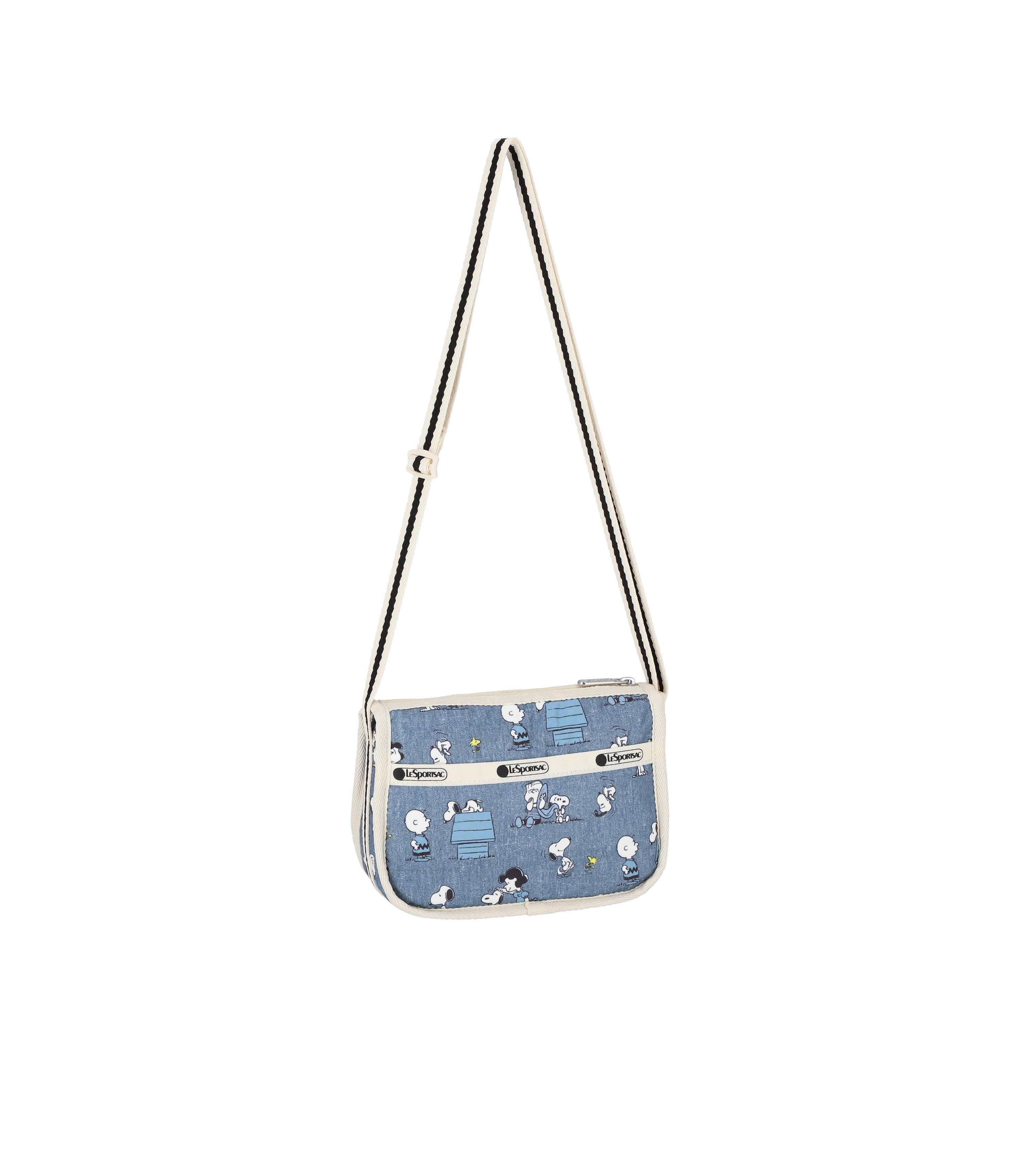 Classic Mini Hobo - Peanuts Happy Pals – LeSportsac