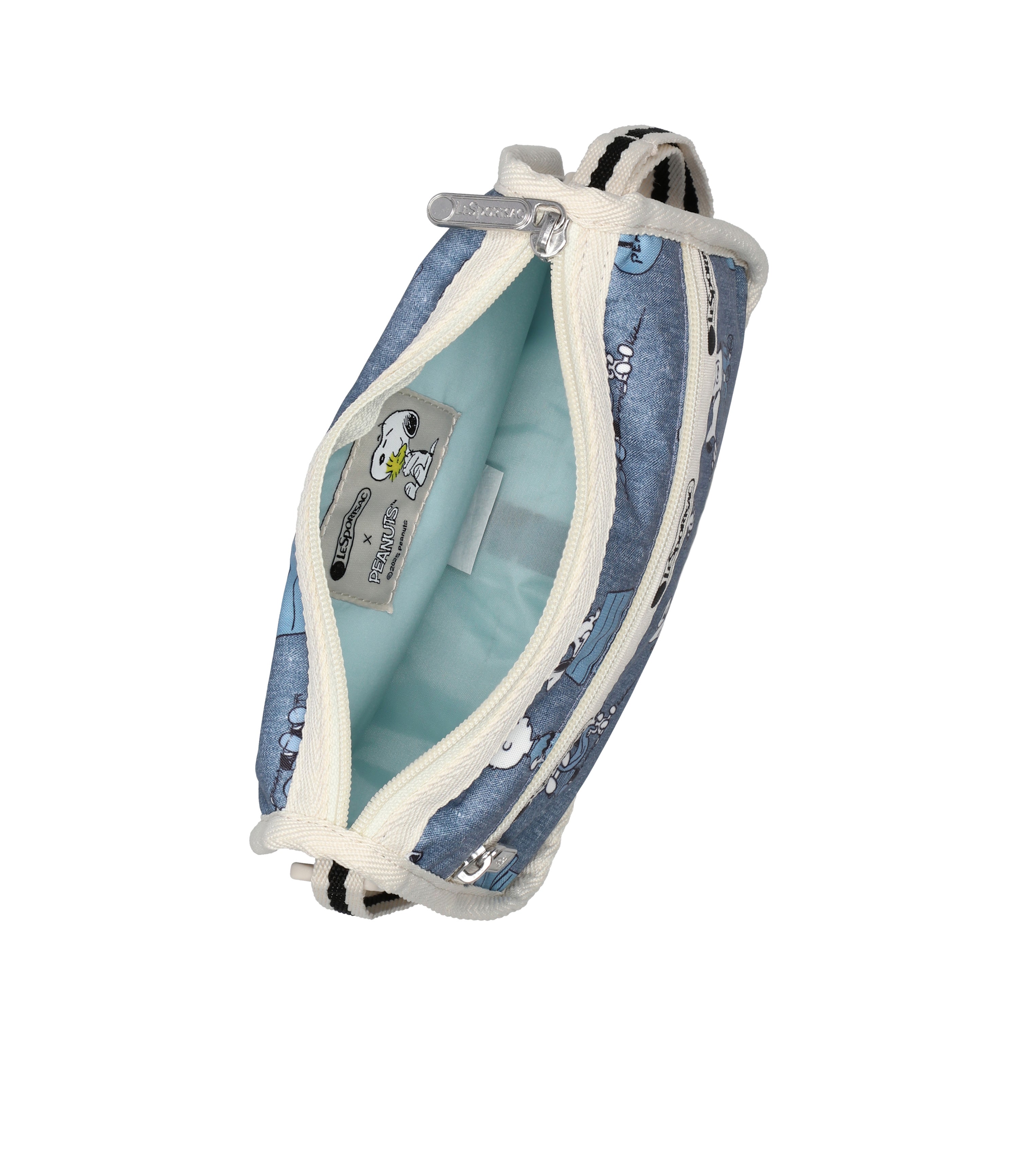 Classic Mini Hobo - Peanuts Happy Pals – LeSportsac
