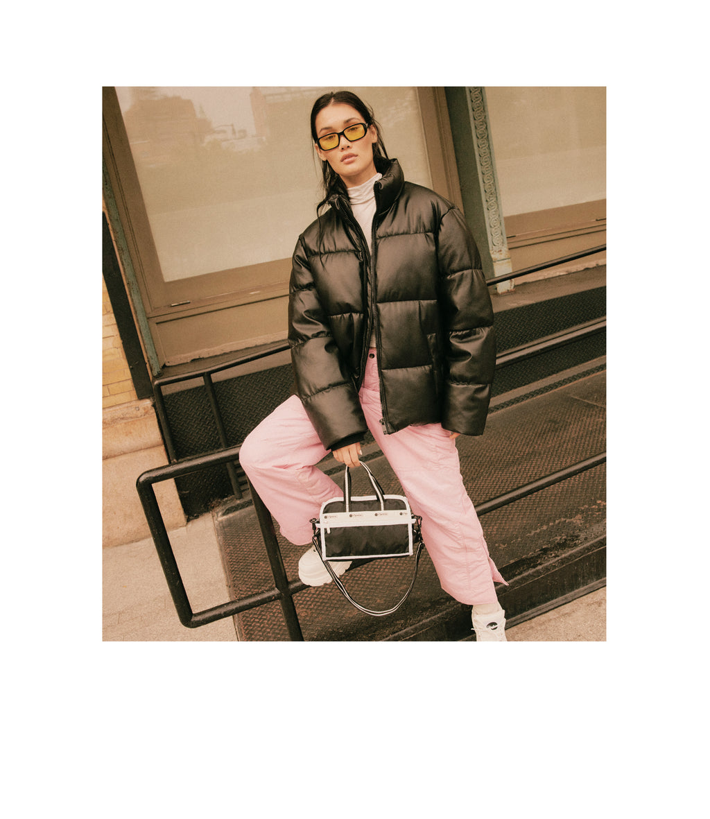 Deluxe Mini Duffel - 24883783434288