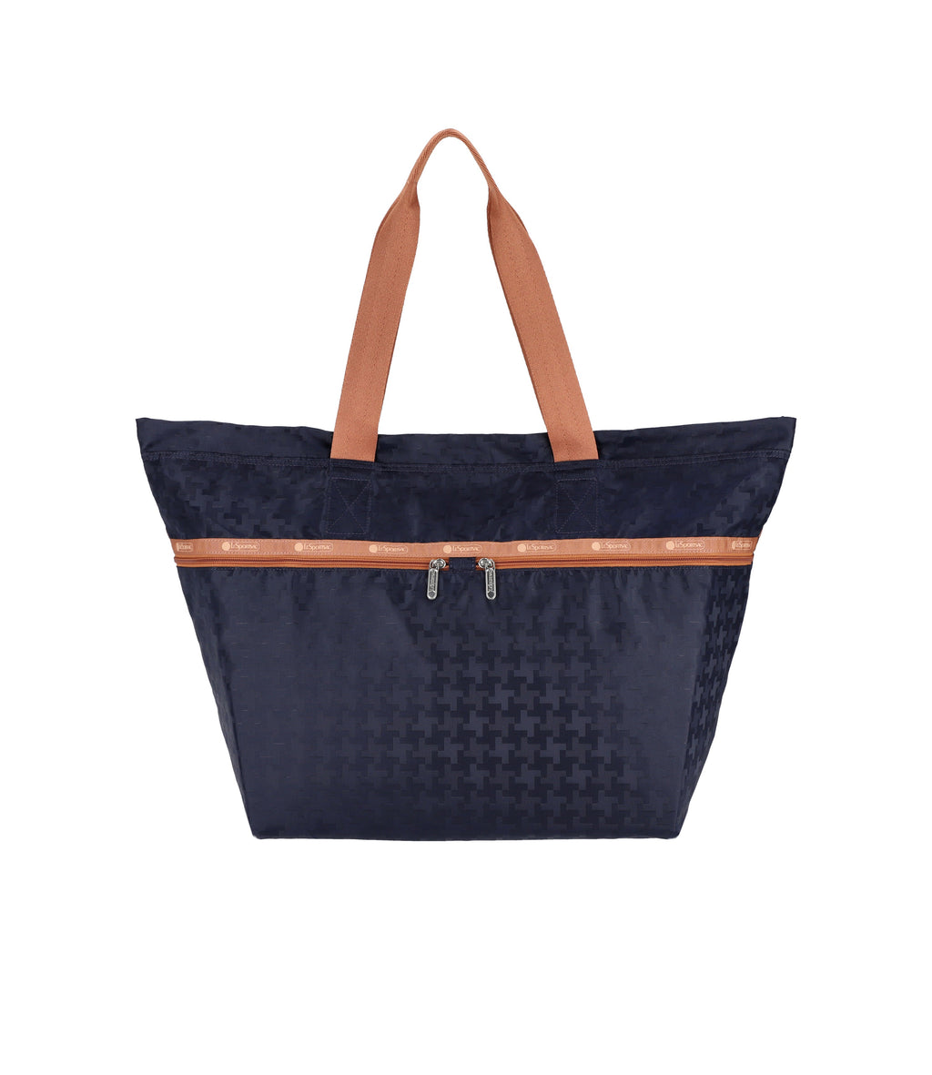 Carlin Zip Top Tote Bag - 26875394392112