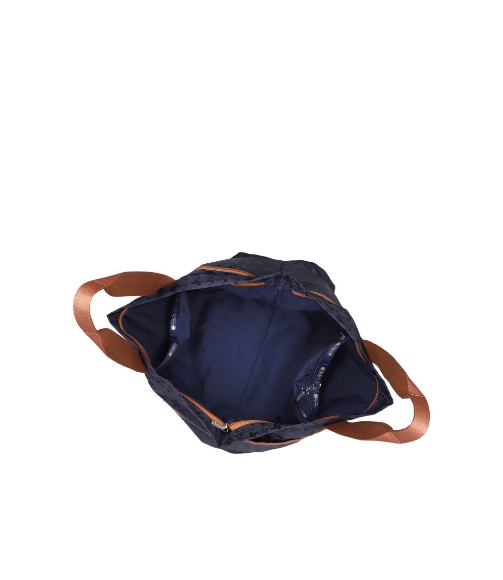 Carlin Zip Top Tote Bag - 26875394523184
