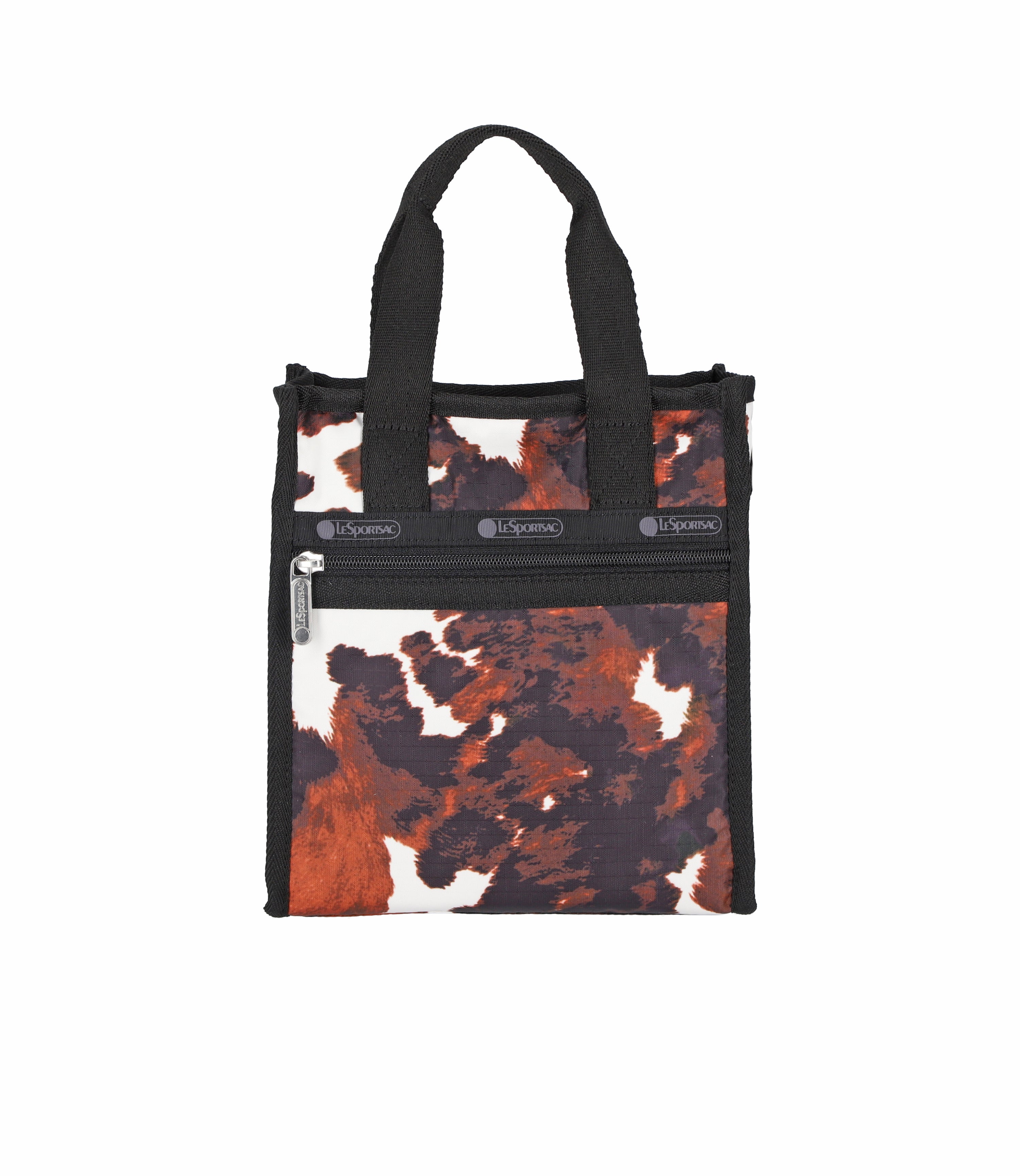Mini North/South Tote - Cow Chic print – LeSportsac