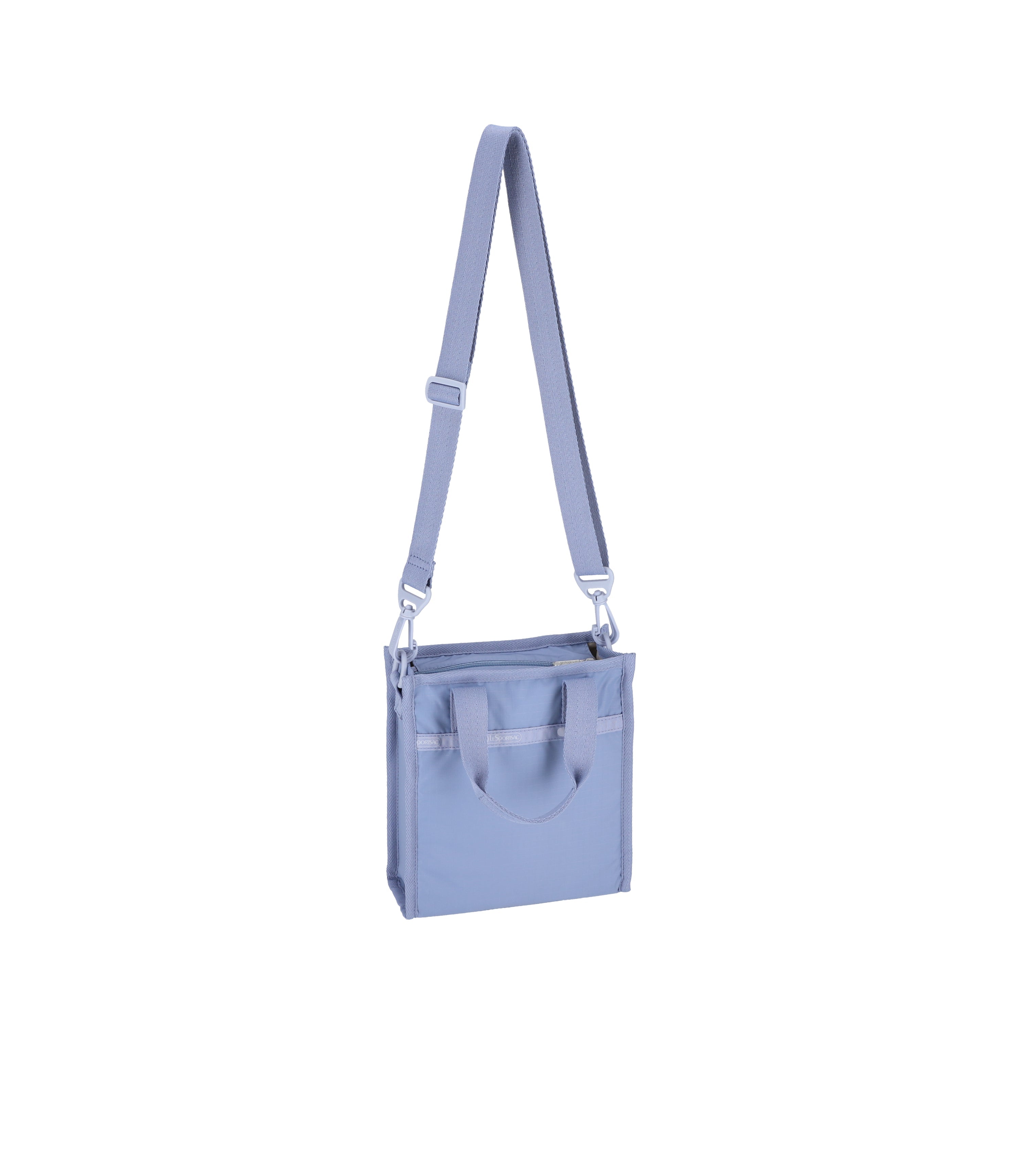 ModellaとLeSportsac 13×18.5㎝　nao様　おまとめ Mini North/South Tote - Slate Blue solid – LeSportsac