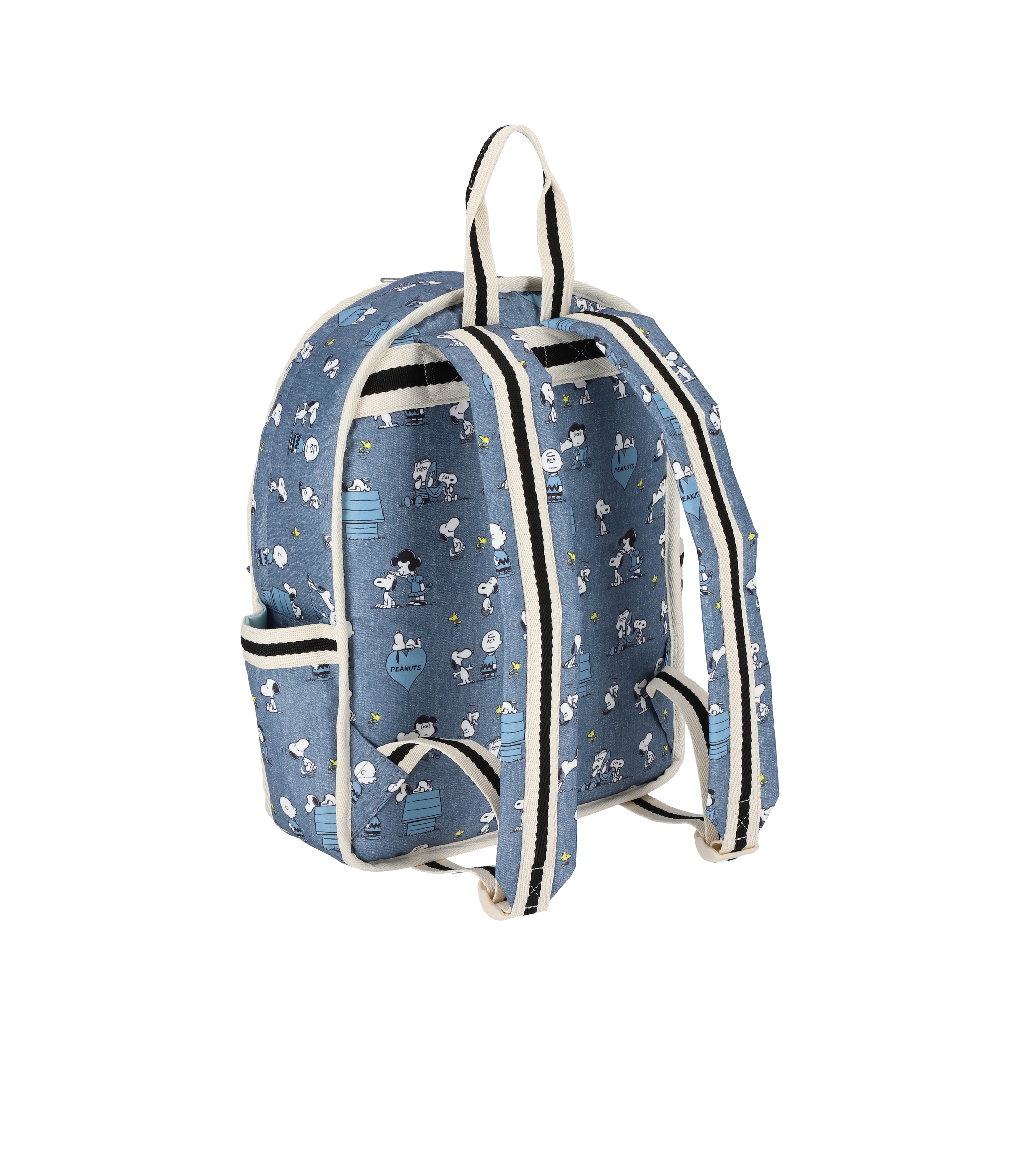Route Small Backpack - Peanuts Happy Pals – LeSportsac