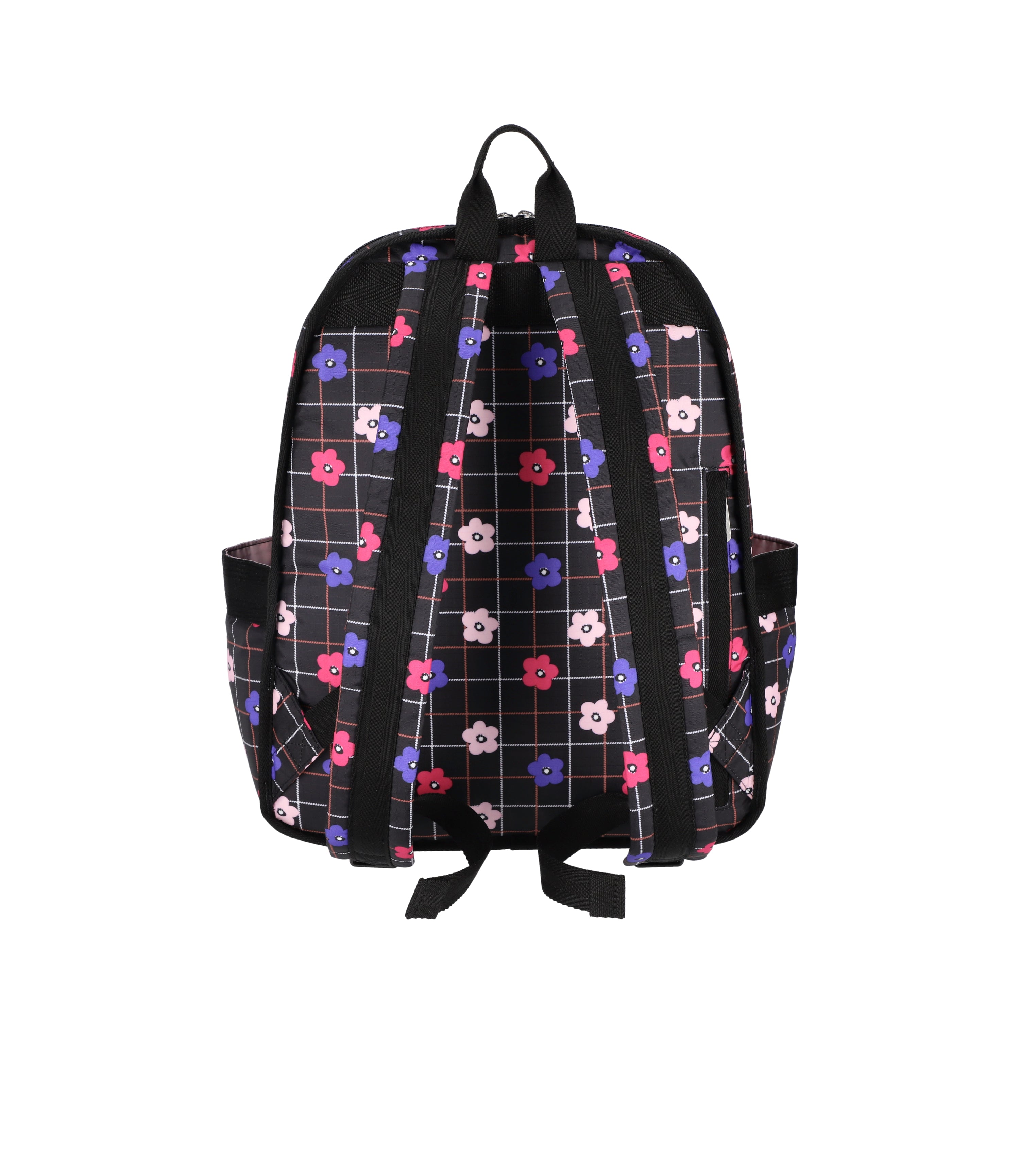【LeSportsac】FAVORITE FLORAL ROUTE BACKPACK★関税込★ Route Backpack | Parallel