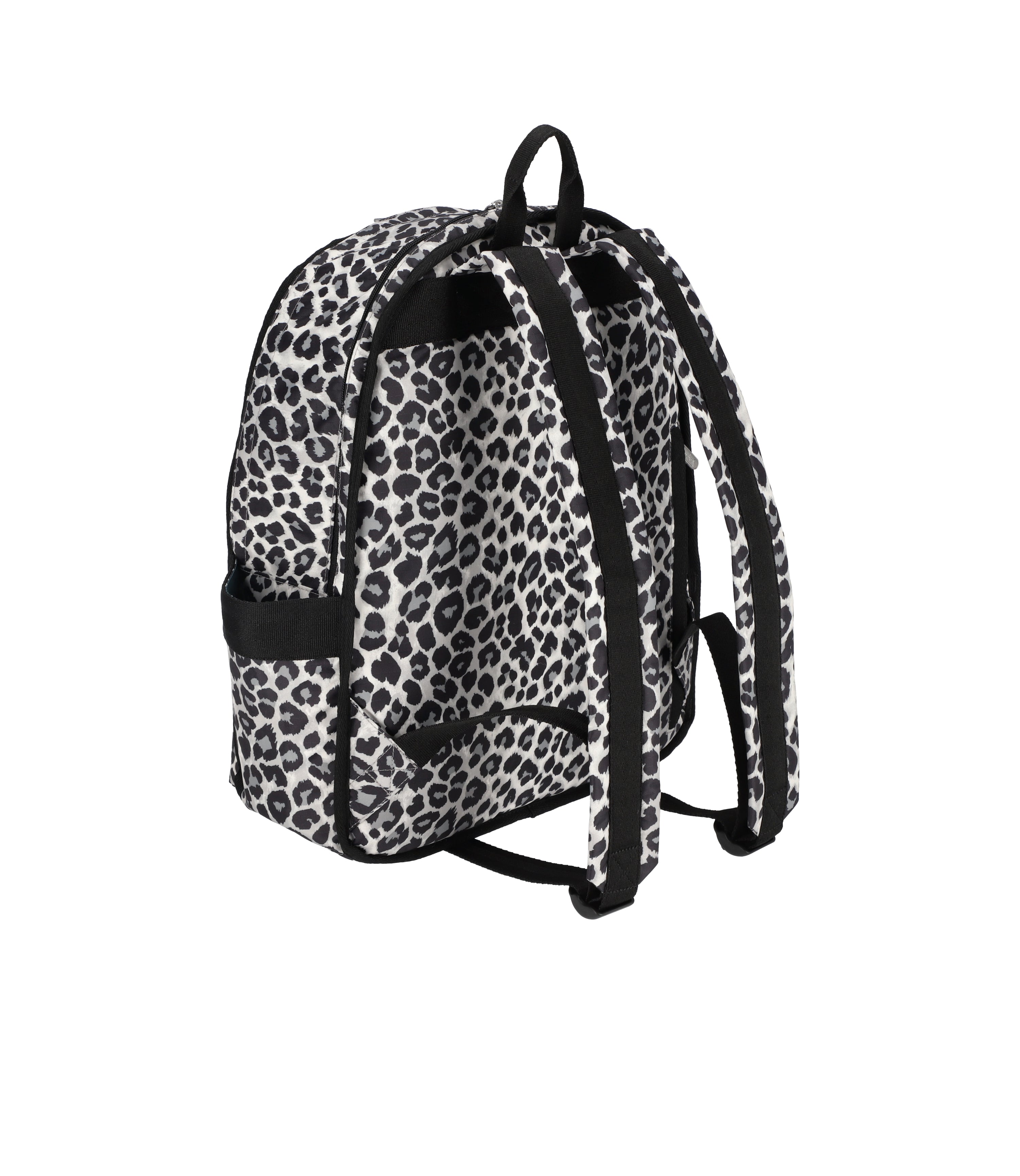 Neutral Leopard print Route Backpack | LeSportsac