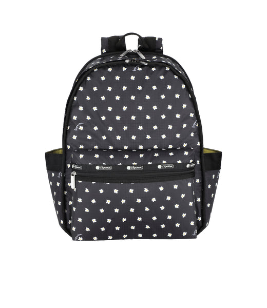 [NF]25SS★DOT ROUND BACKPACK DOT ROUND BACKPACK (BLACK) F25QE992 - FANCY CLUB | 60