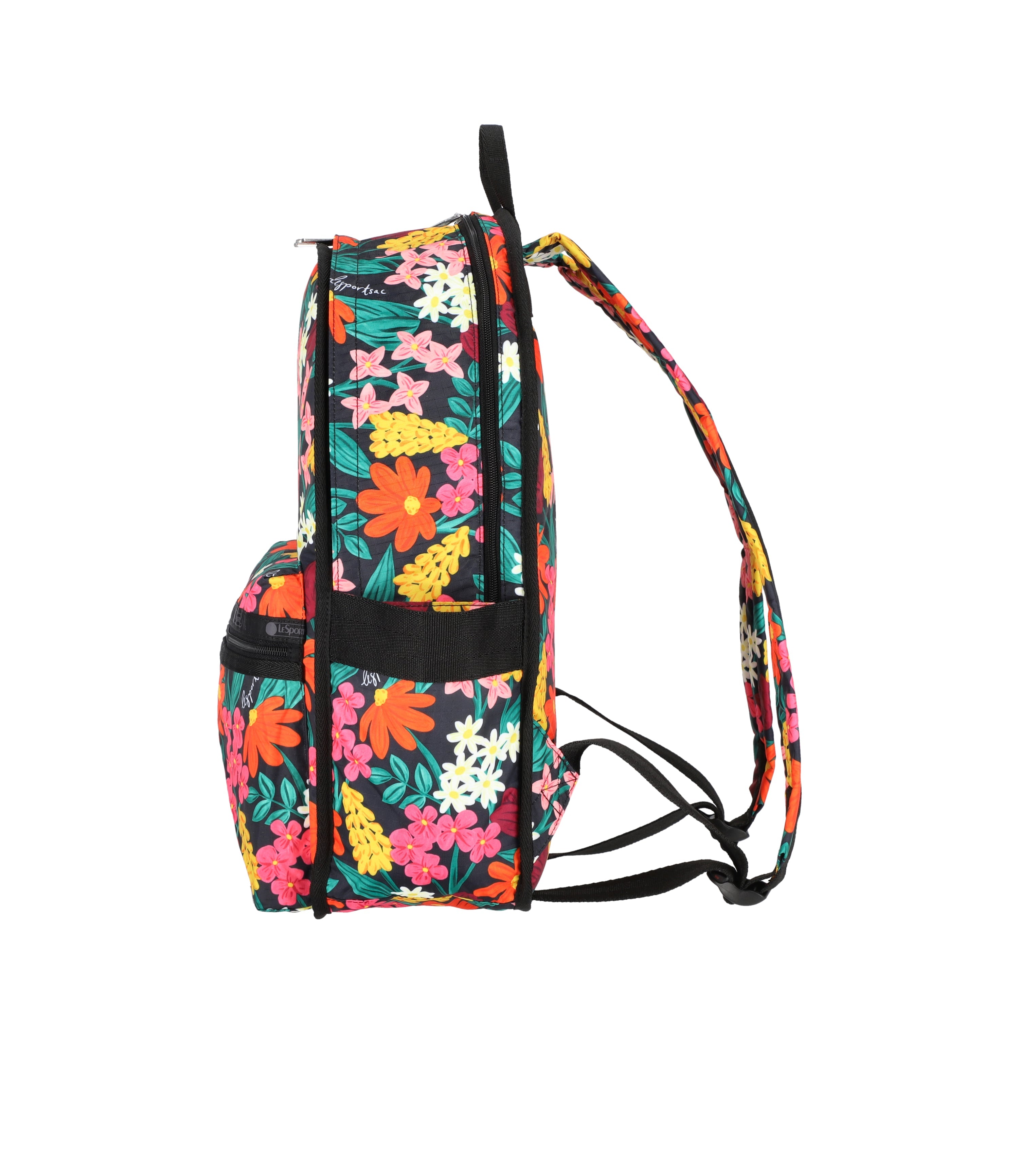 【LeSportsac】COLORFUL GARDEN ROUTE BACKPACK★関税込★ LeSportsac】COLORFUL GARDEN ROUTE BACKPACK☆関税込