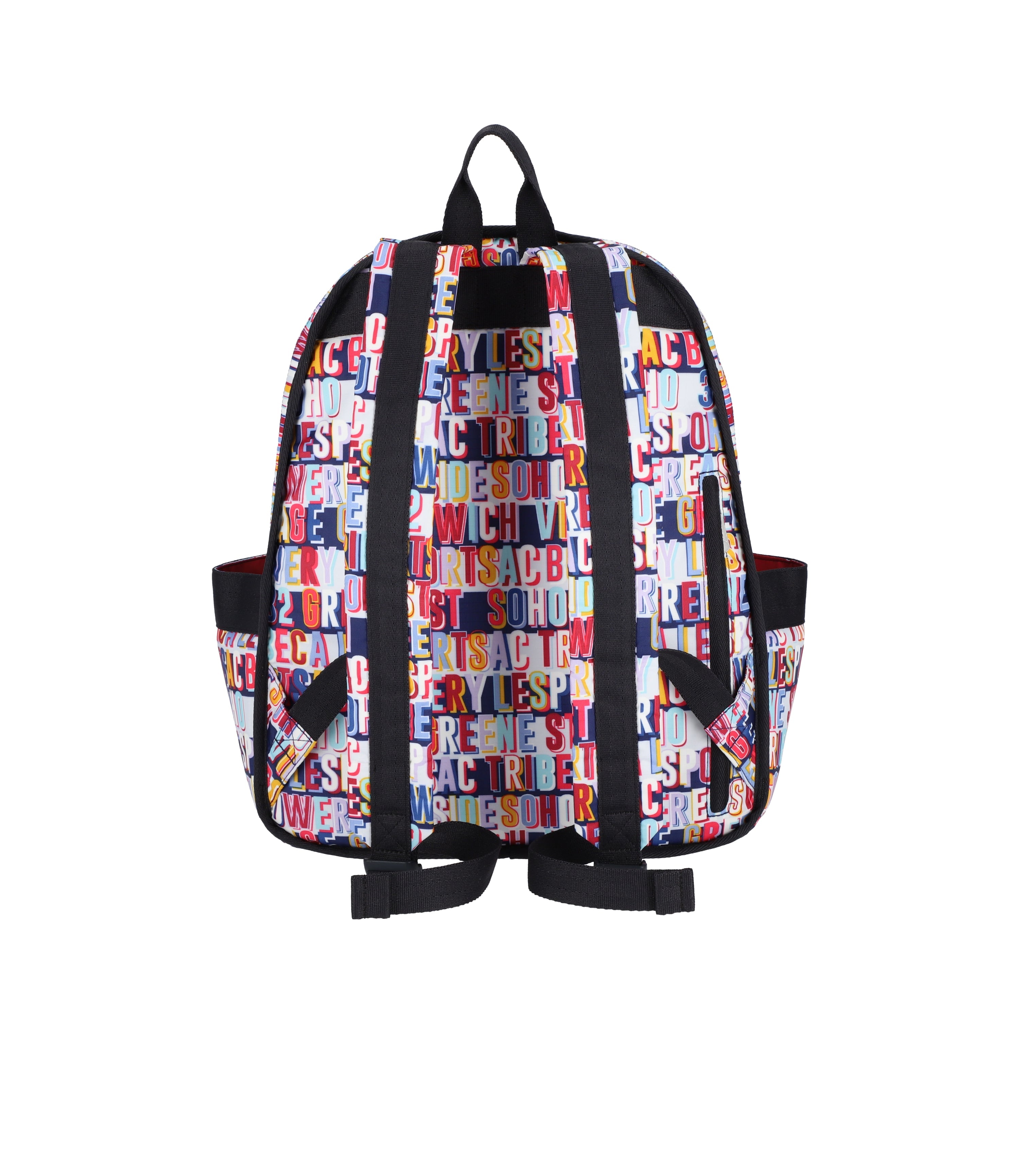 Route Backpack - Downtown NYC print – LeSportsac