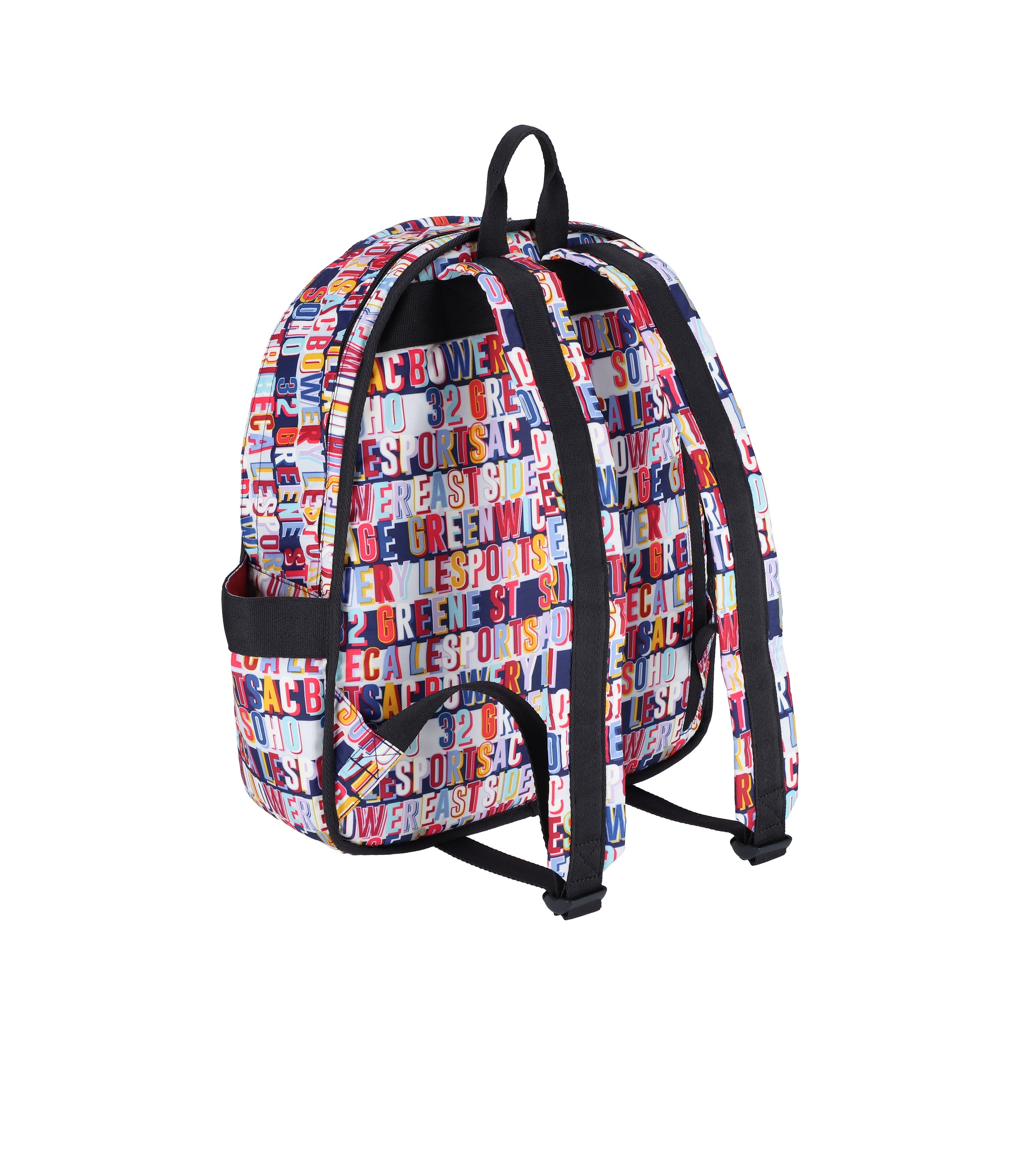 Route Backpack - Downtown NYC print – LeSportsac