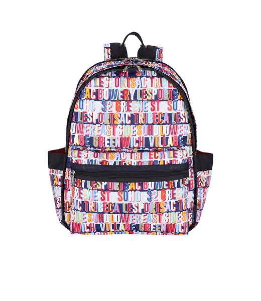 basic backpack grey hello kitty lesportsac x Drawstring Bucket Bag (I Am A Star) This limited Say hello to a new
