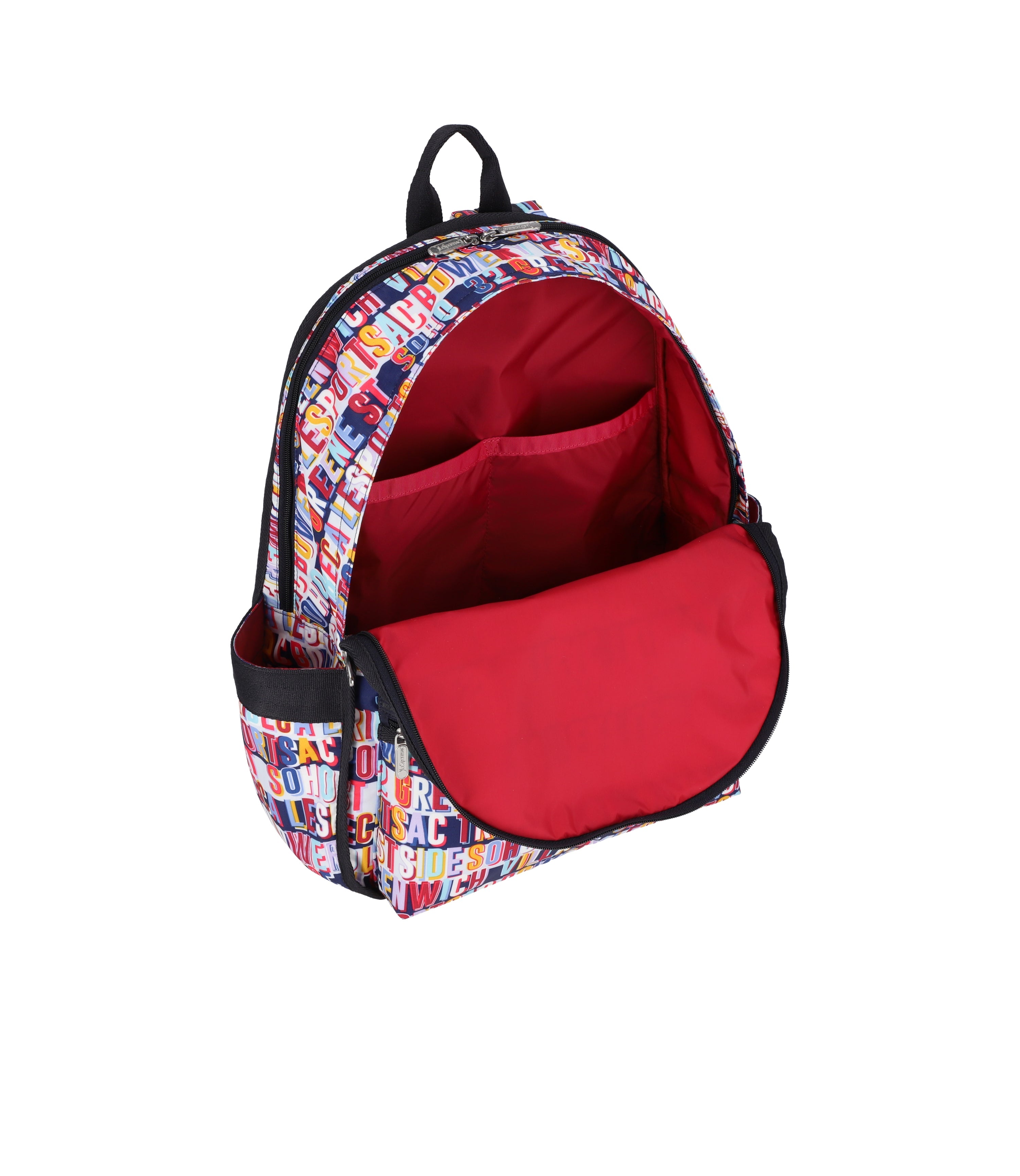 Route Backpack - Downtown NYC print – LeSportsac