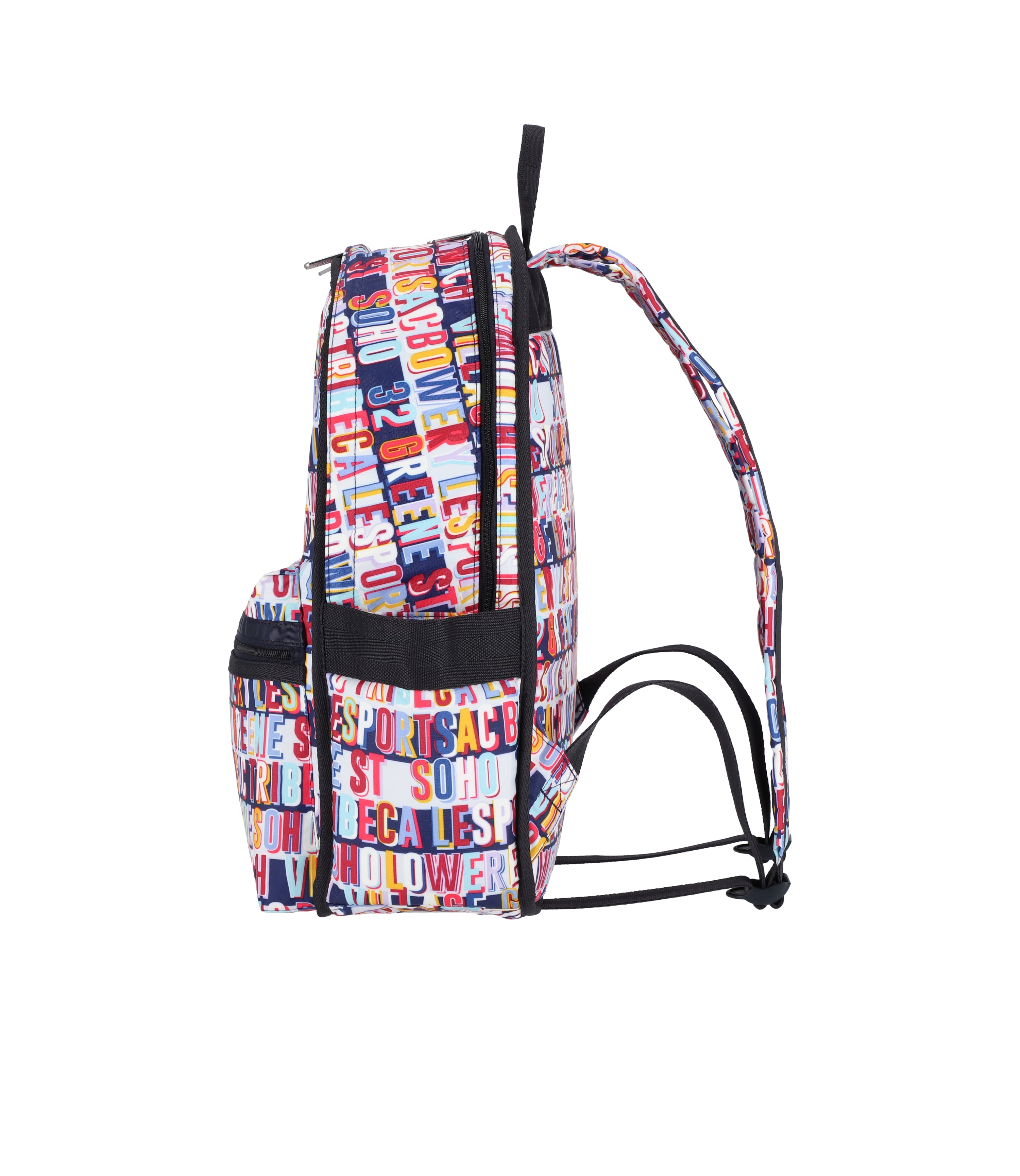 Route Backpack - Downtown NYC print – LeSportsac