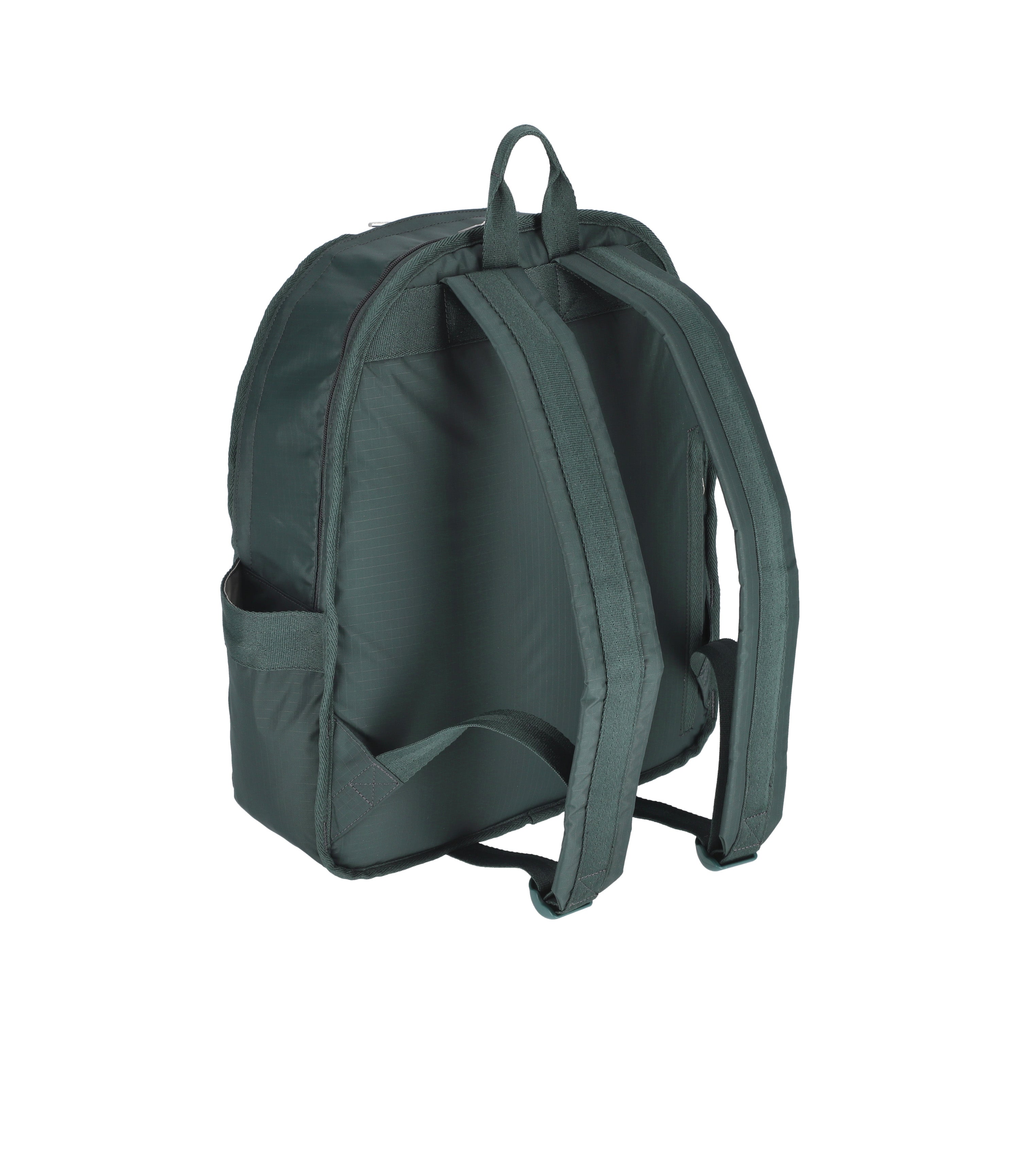 Route Backpack - Midnight Green solid – LeSportsac