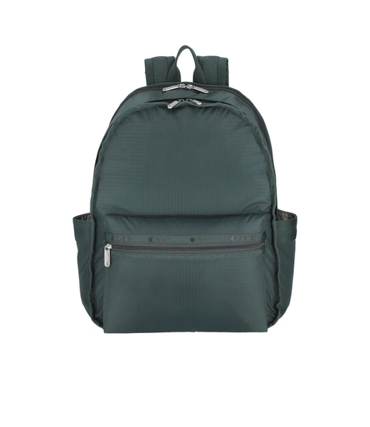 Lesportsac レスポートサック☆FUNCTIONAL BACKPACK True Black Functional Backpack | LeSportsac