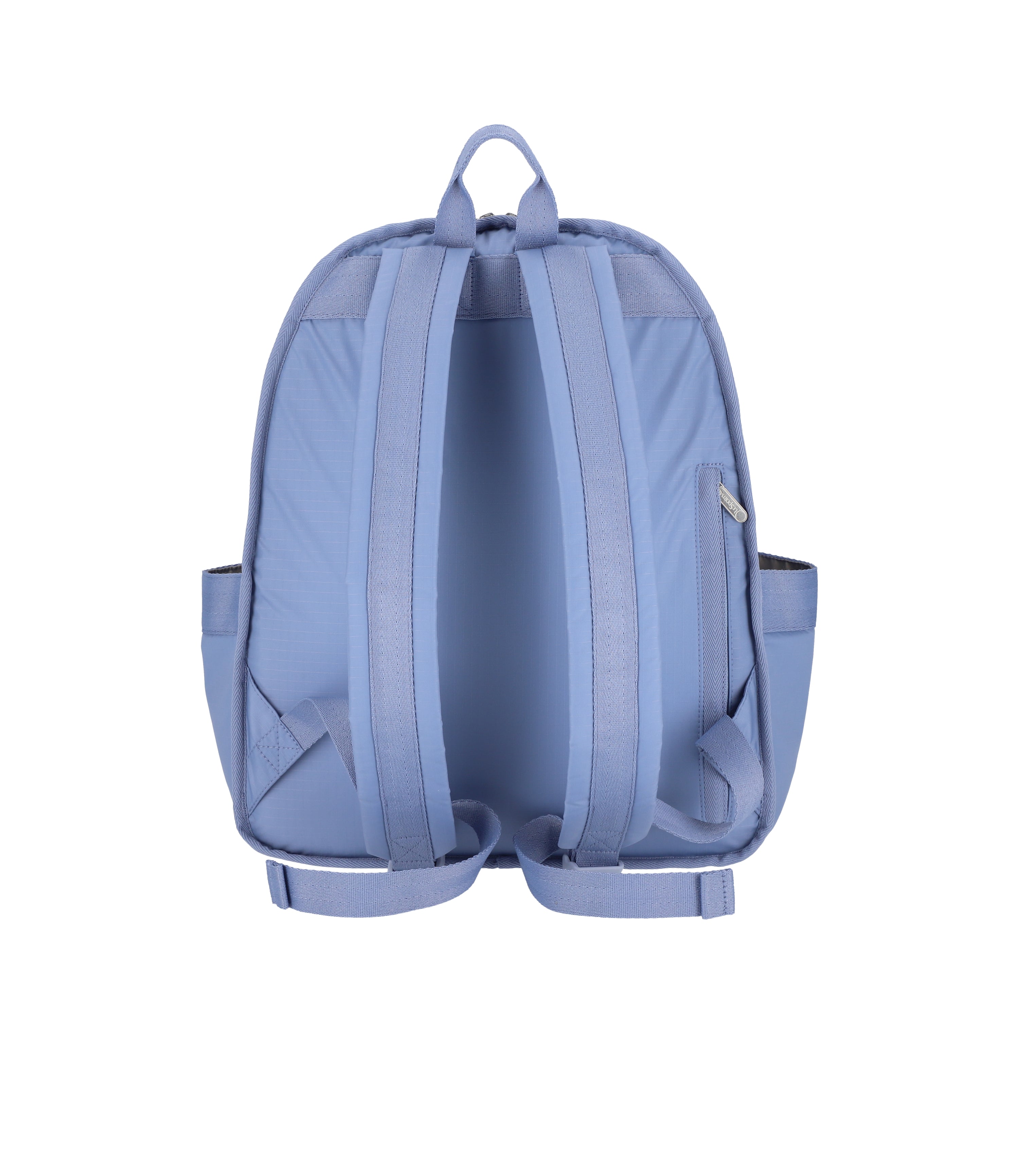 Route Backpack - Slate Blue solid – LeSportsac