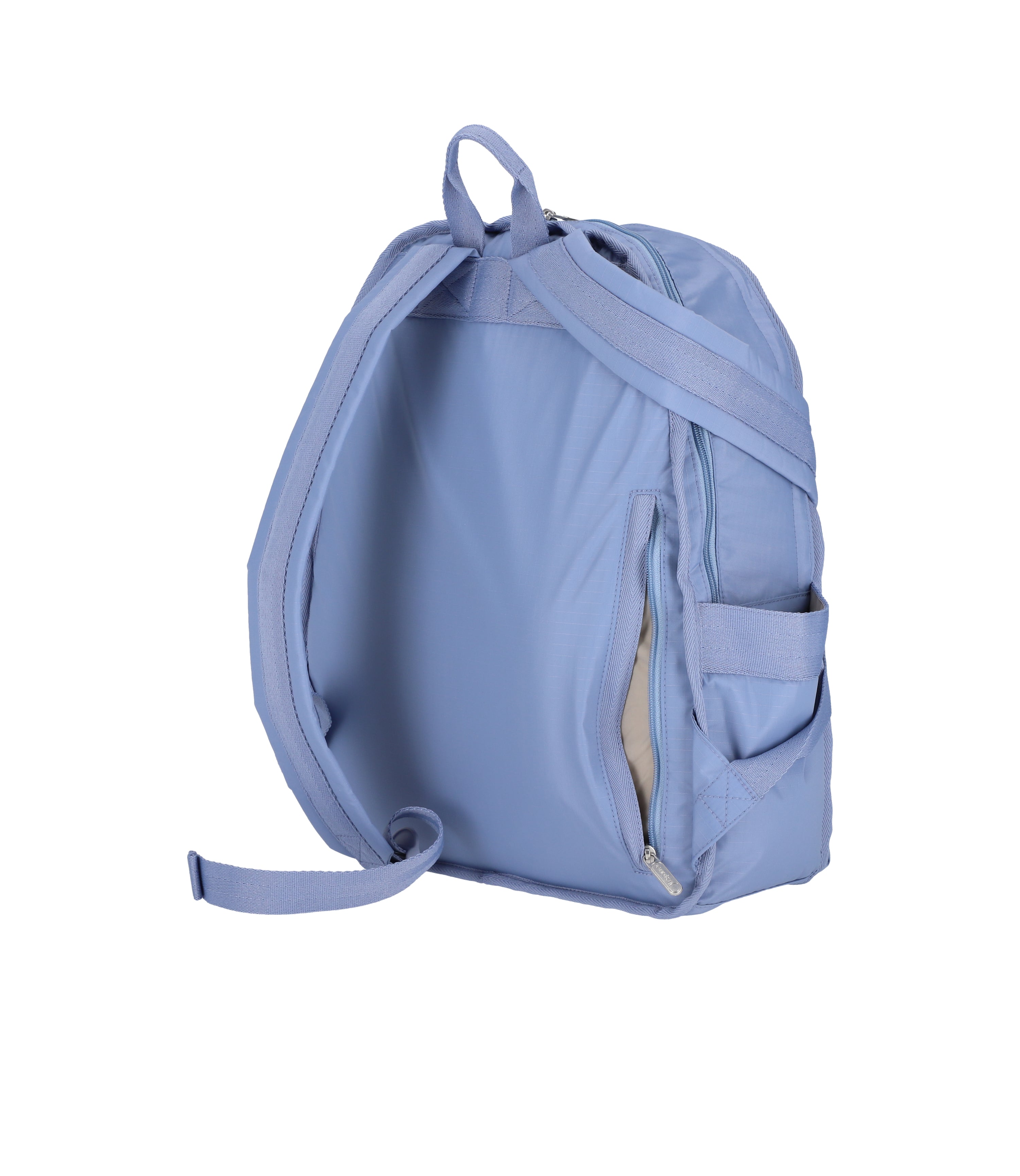 Route Backpack - Slate Blue solid – LeSportsac
