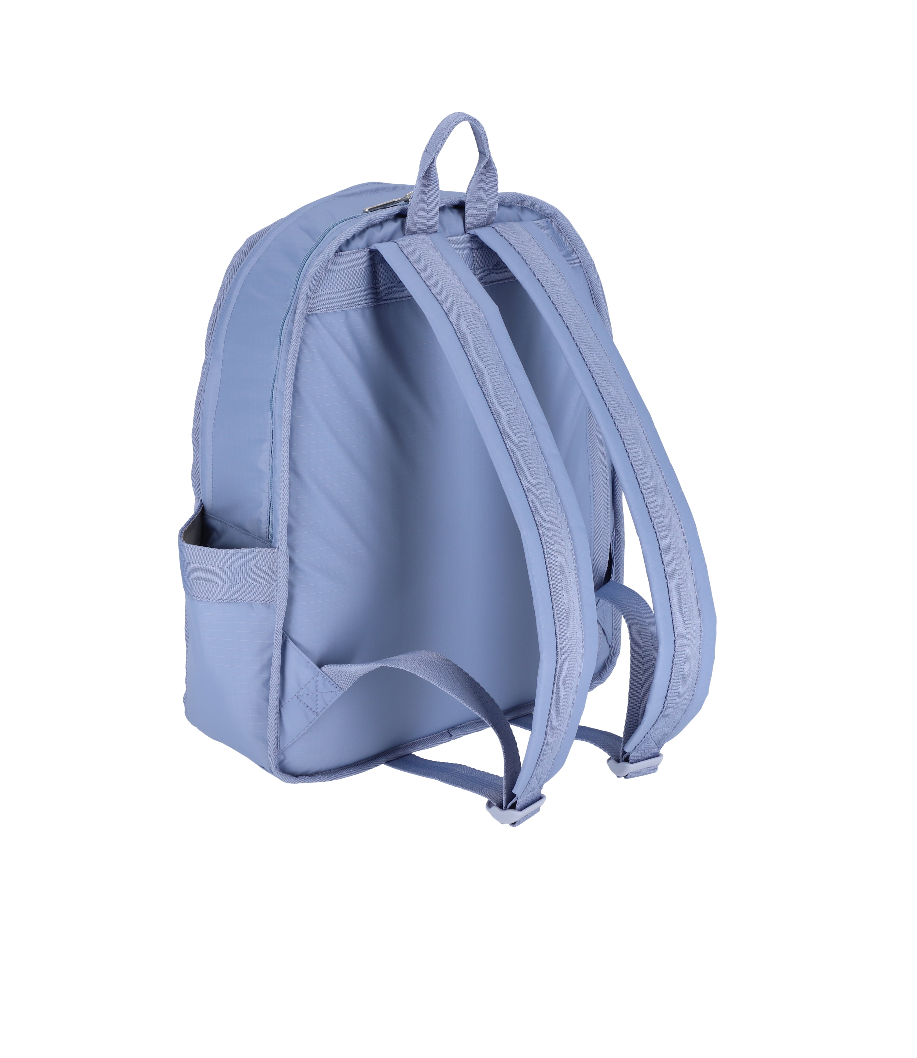 Route Backpack - Slate Blue solid – LeSportsac