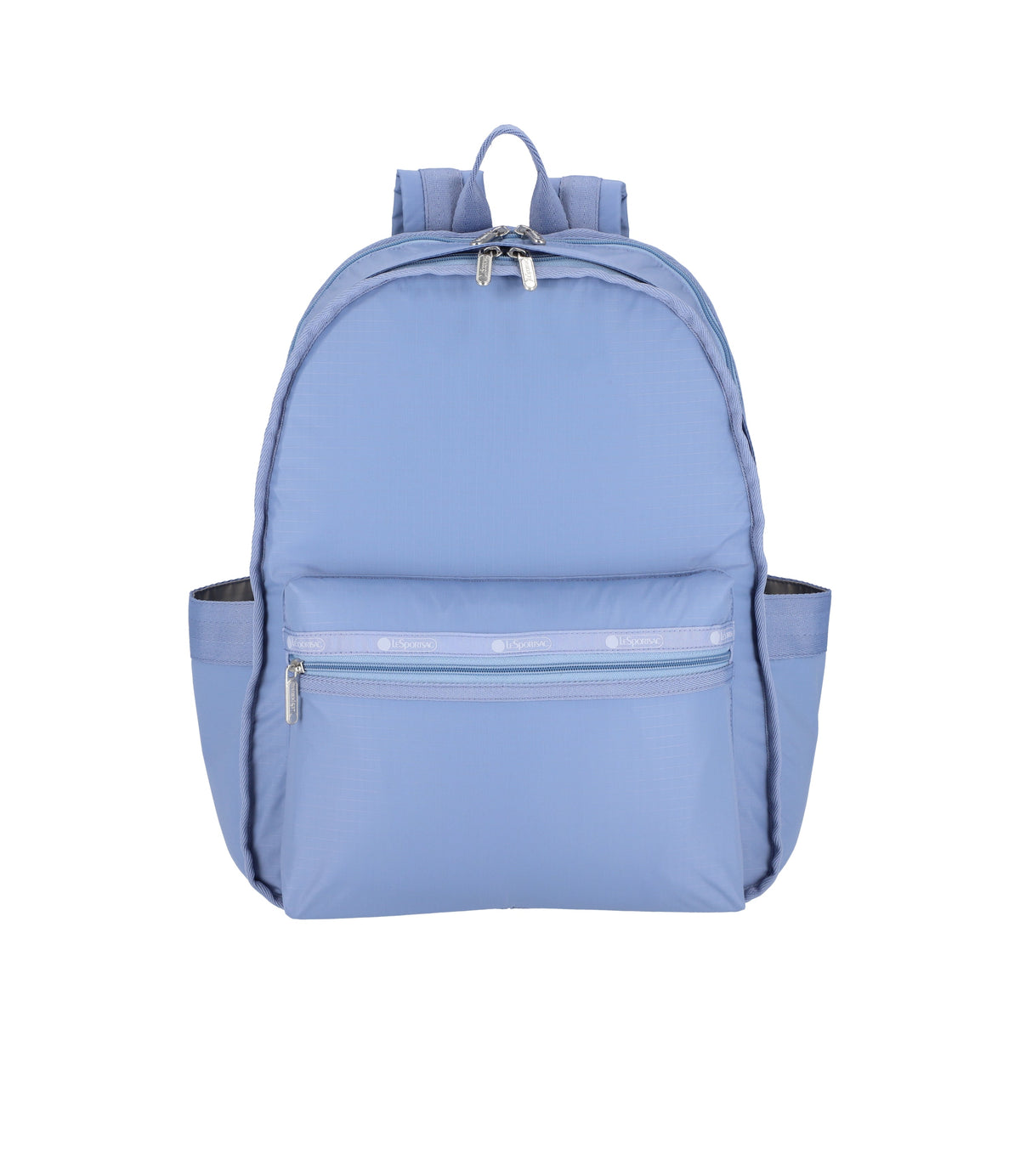 2689 Route Backpack Deep Sea Blue Route Backpack - Slate Blue solid – LeSportsac main image 3