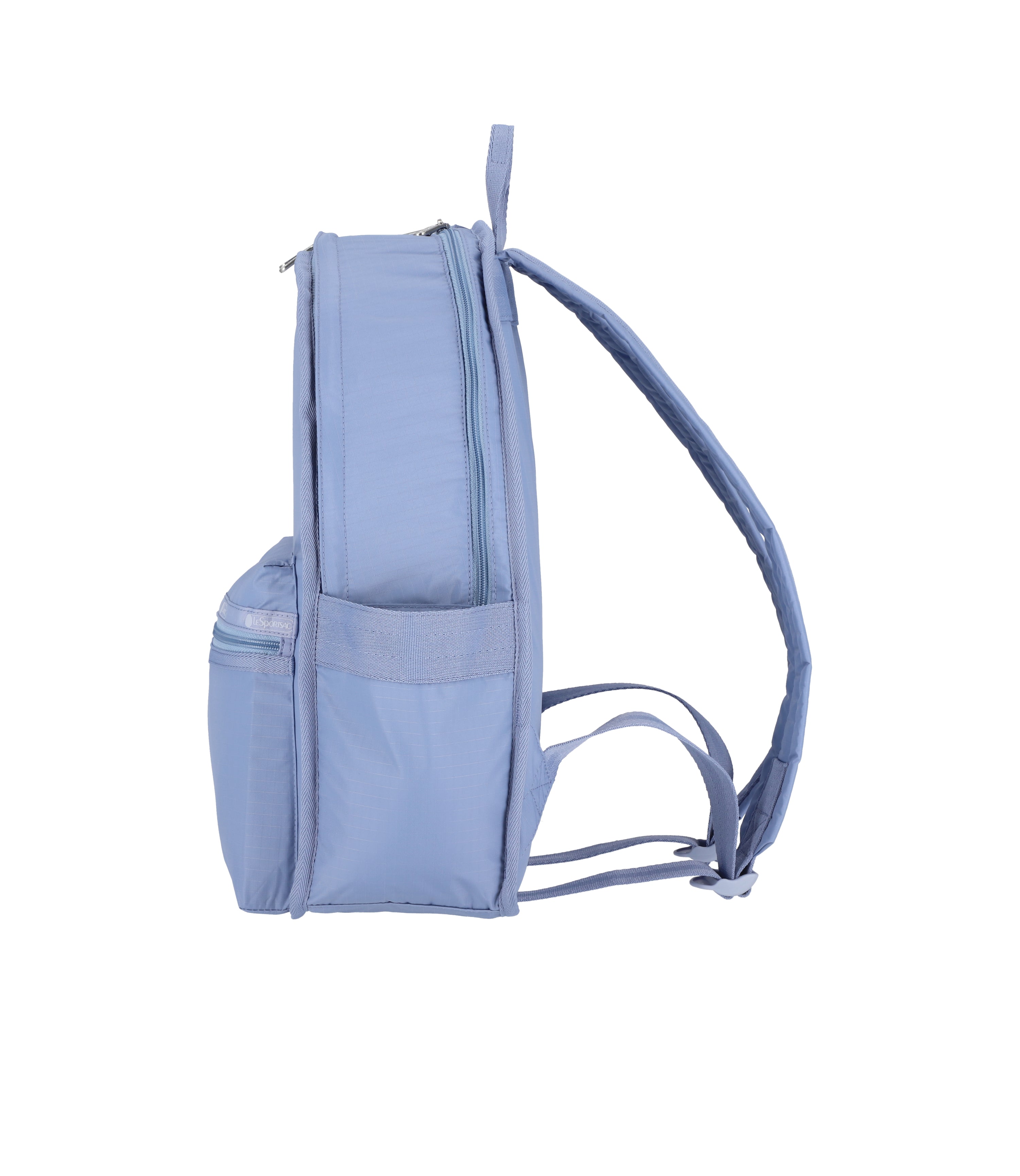 Route Backpack - Slate Blue solid – LeSportsac