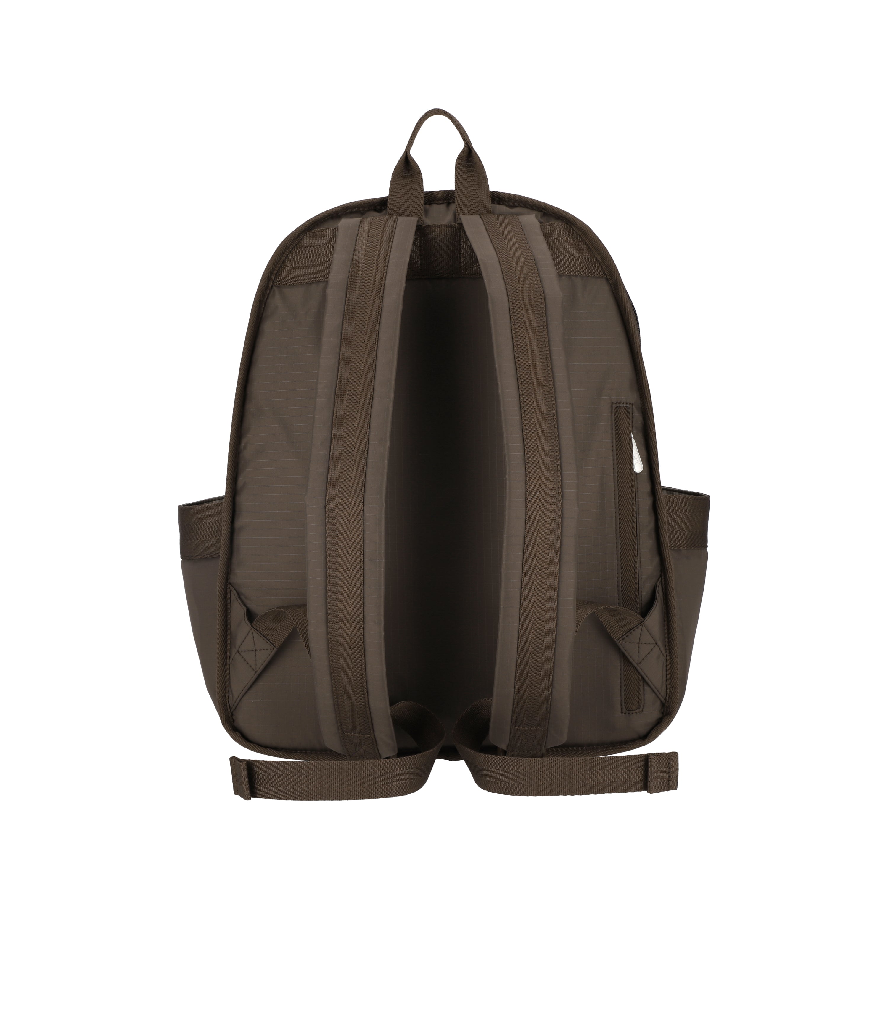 Route Backpack - Dark Chocolate solid – LeSportsac