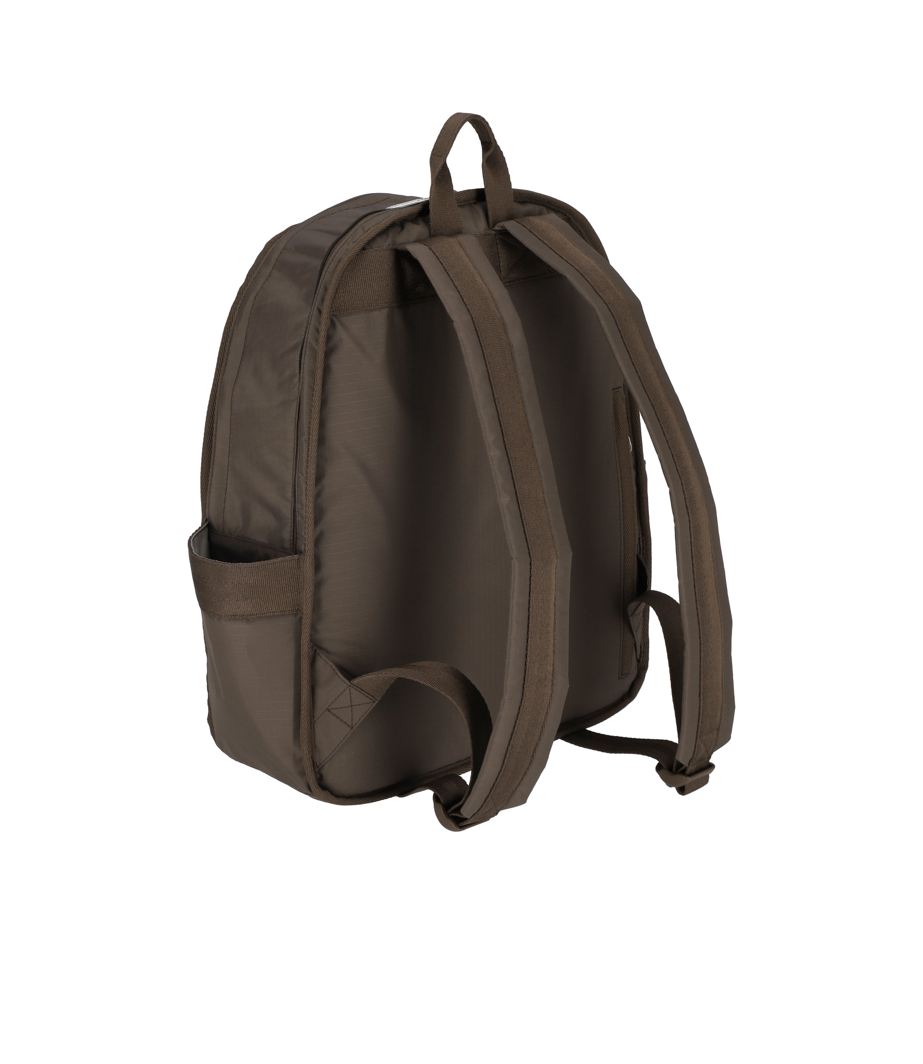 Route Backpack - Dark Chocolate solid – LeSportsac
