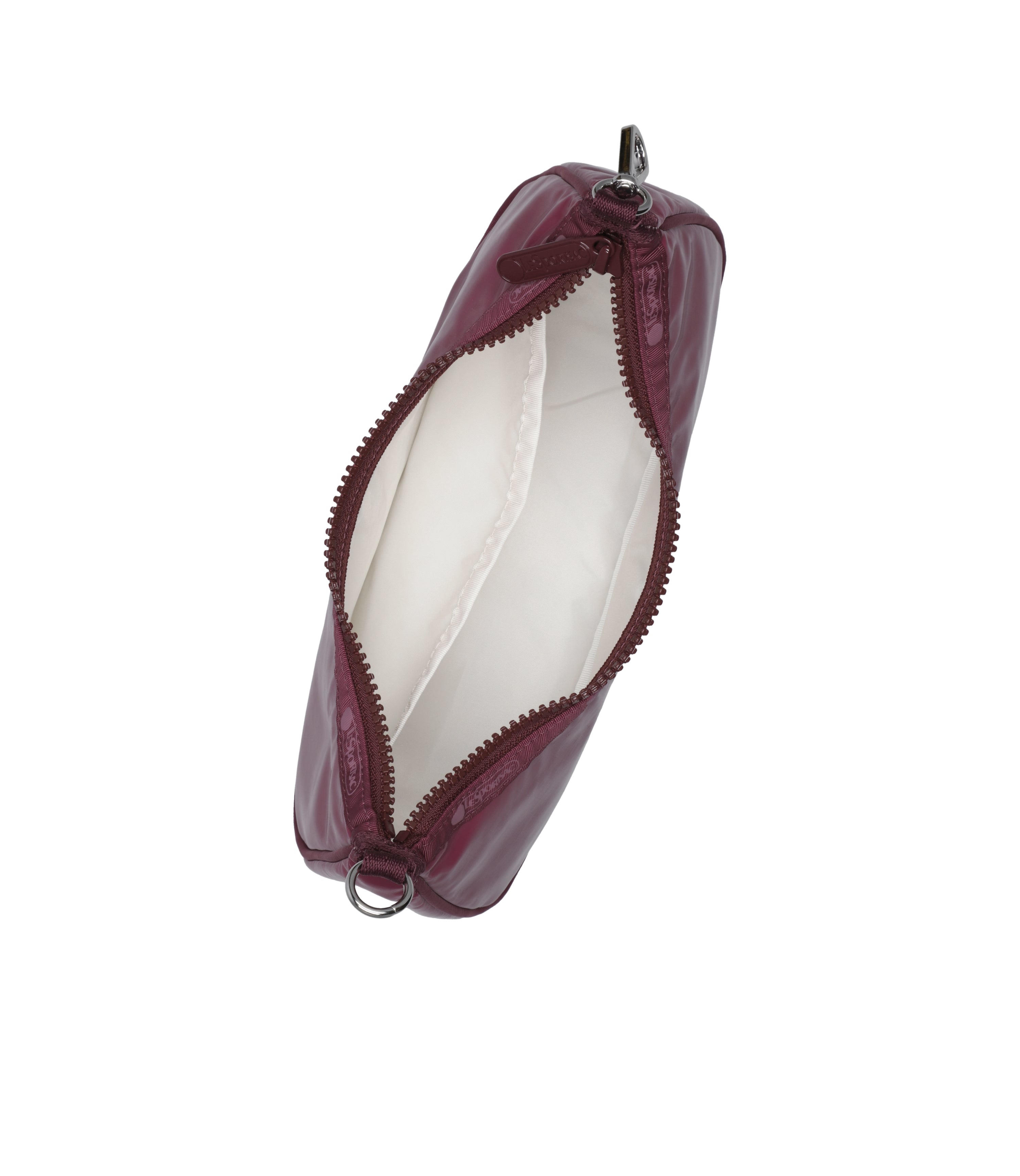 Small Convertible Hobo - Purple Berry Shine – LeSportsac