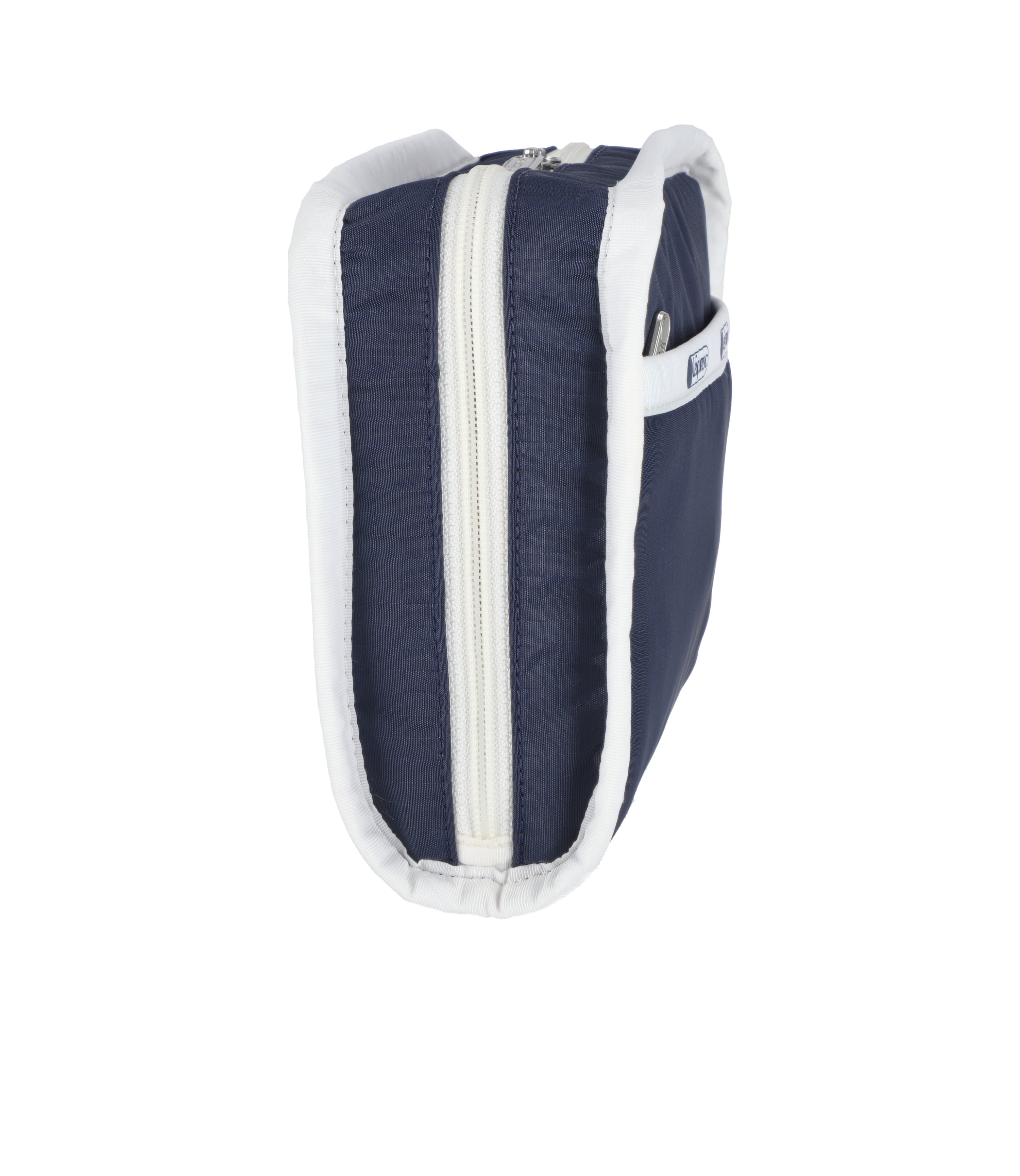 ★LeSportsac★ Blue Tartan Tech Organizer 3819U298 3819U298 Spectator Deep Blue Tech Organizer | LeSportsac