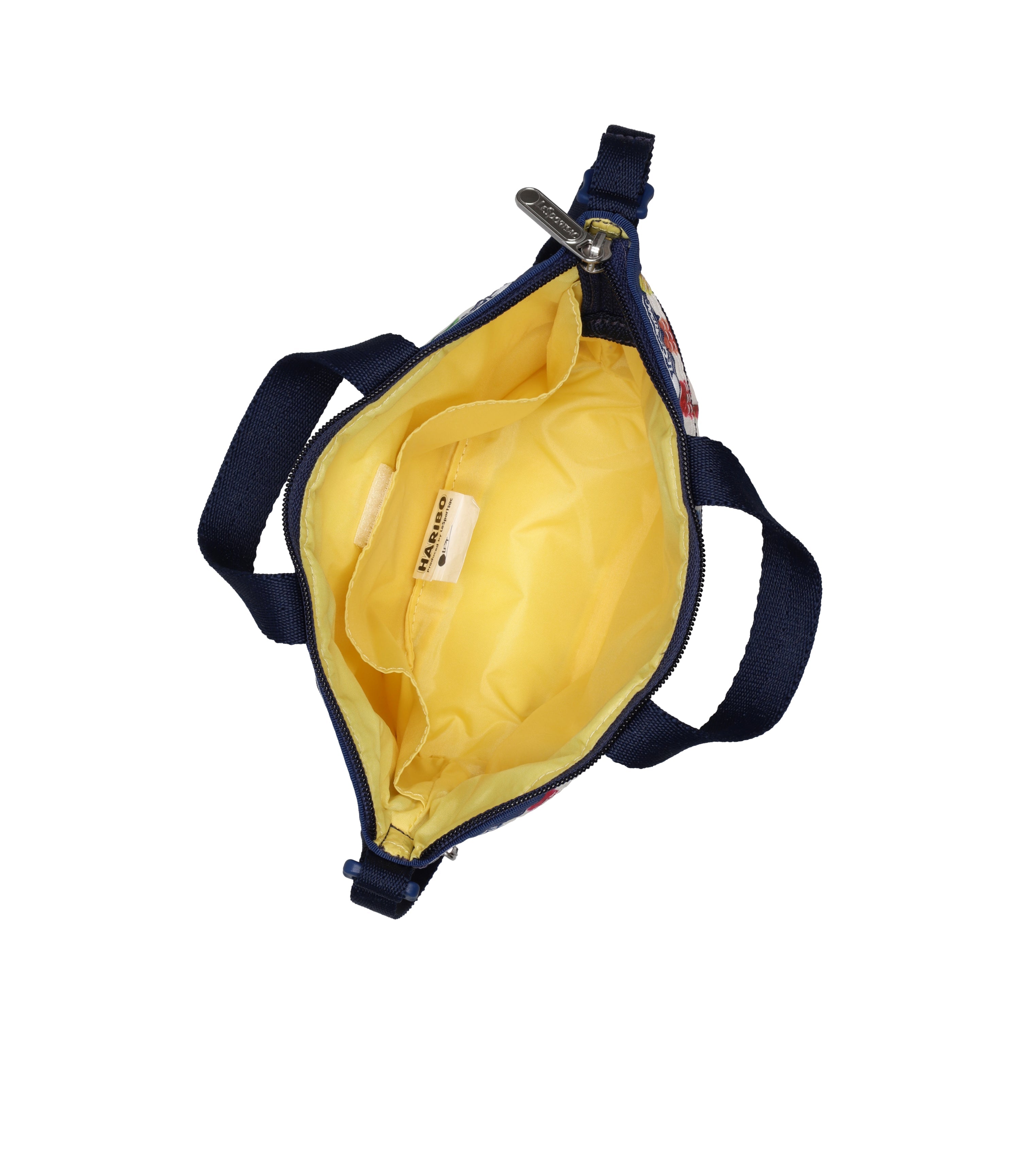 ■LeSportsac■×HARIBO MINI CROSSBODY ハリボーネイビー Mini Crossbody - HARIBO Goldbears Navy – LeSportsac