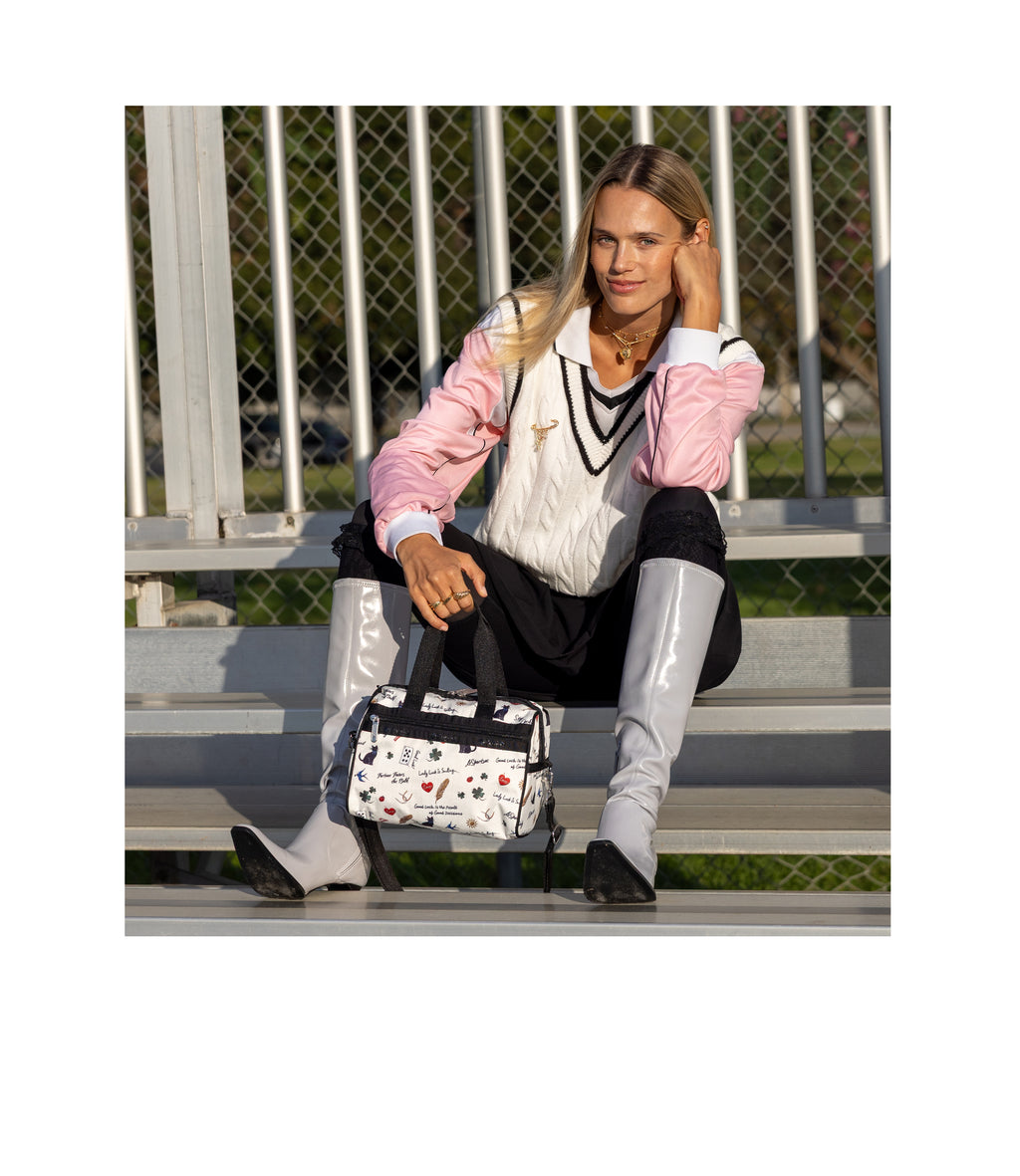Everyday Small Satchel - 29688505073712
