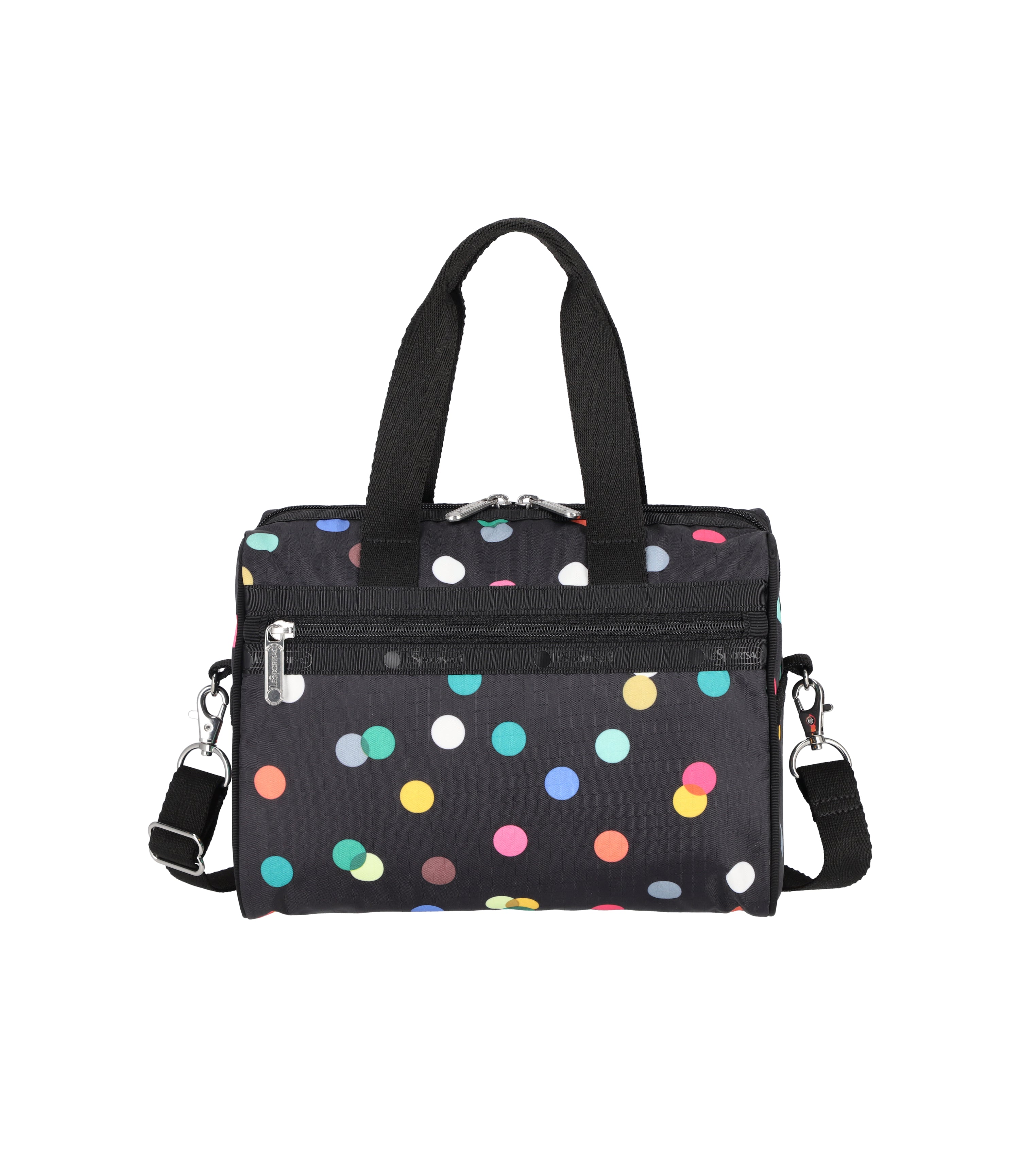 True Black Pouch Crossbody | LeSportsac