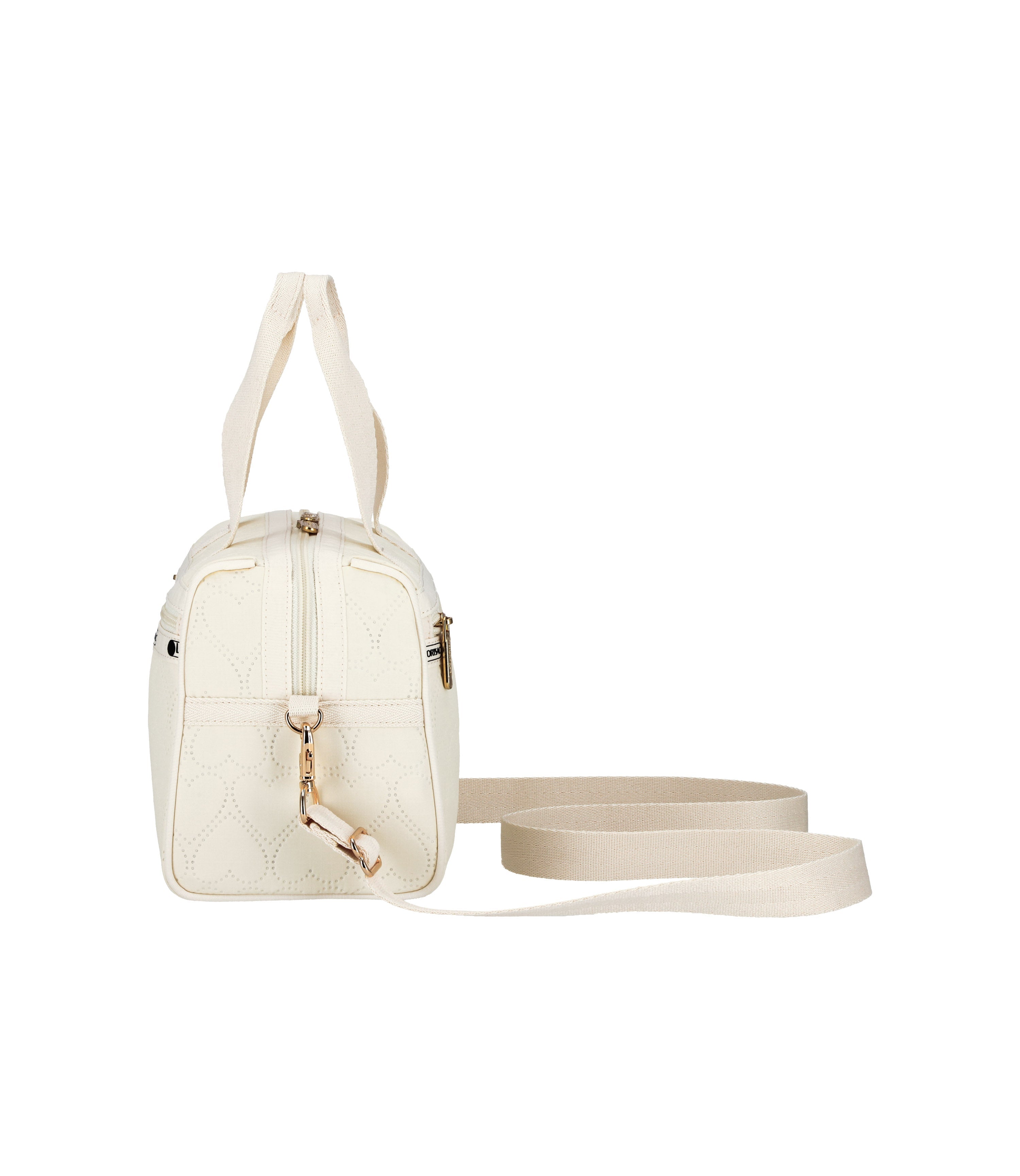 Astesiceミサ　LSP Round Small Satchel - Black Shine – LeSportsac