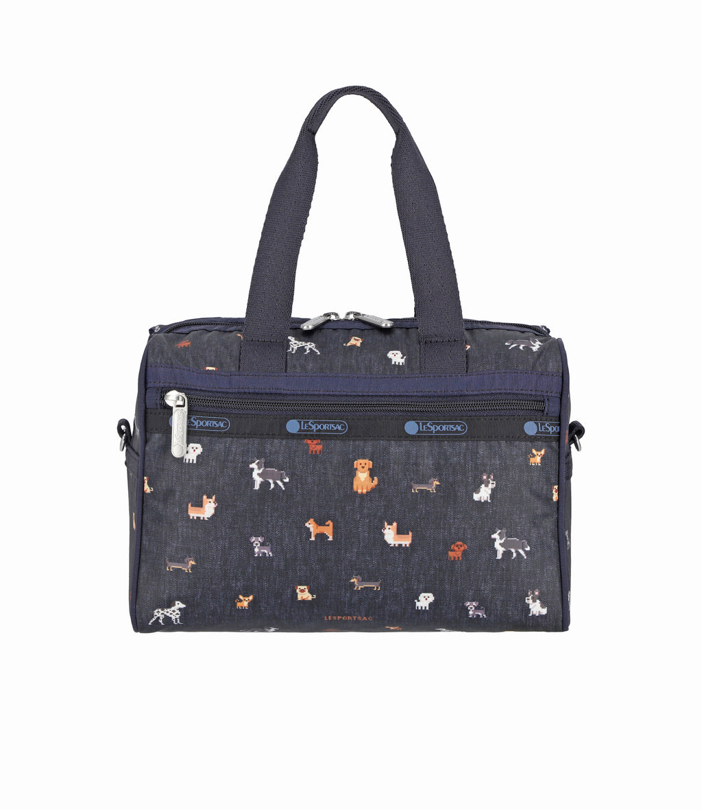 Everyday Small Satchel - 29611565482032