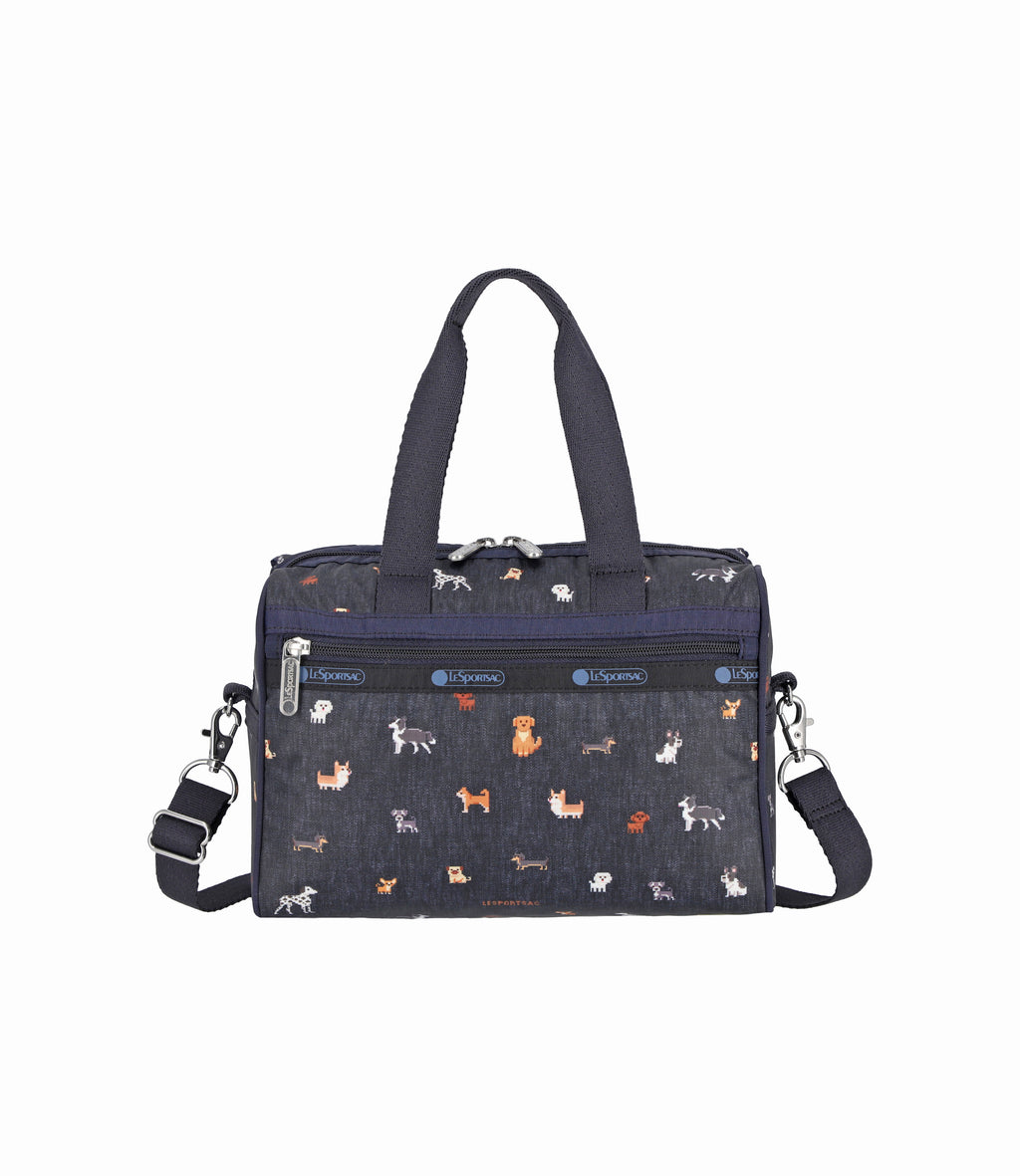 Everyday Small Satchel - 29611552538672