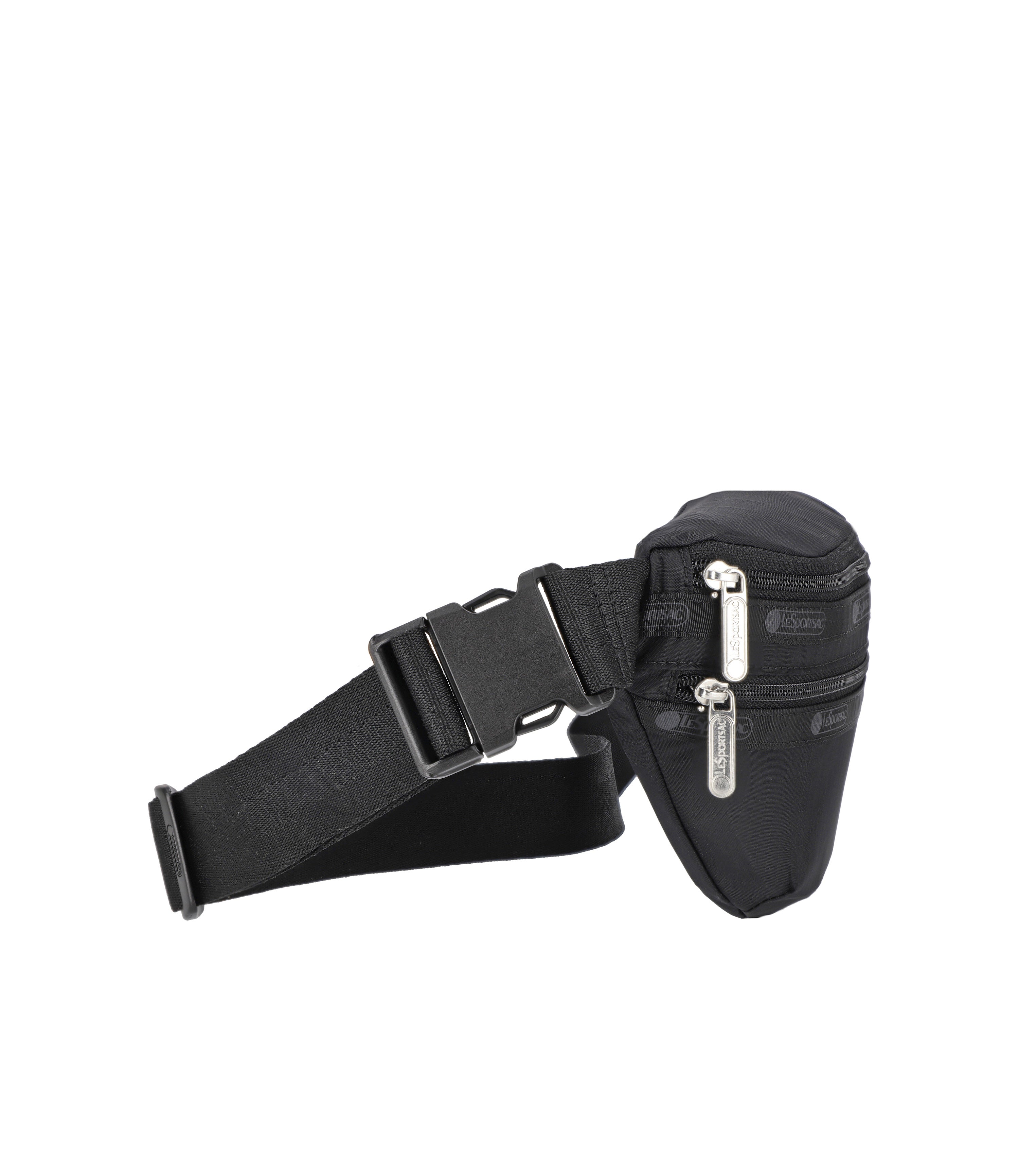 Solid Black Everyday Belt Bag | LeSportsac