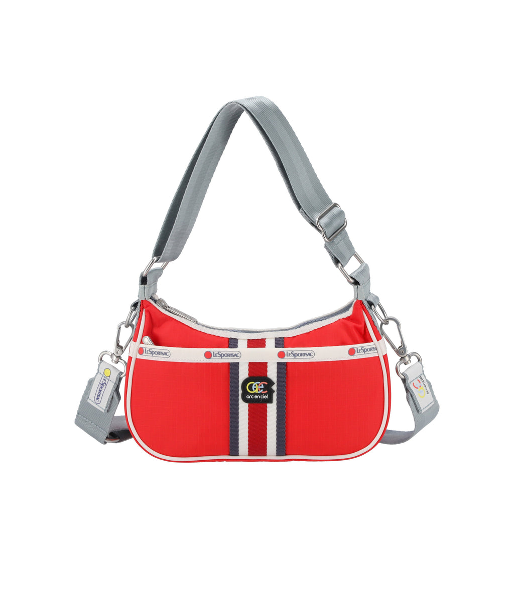 AEC Striped Shoulder Bag - 24154861600816