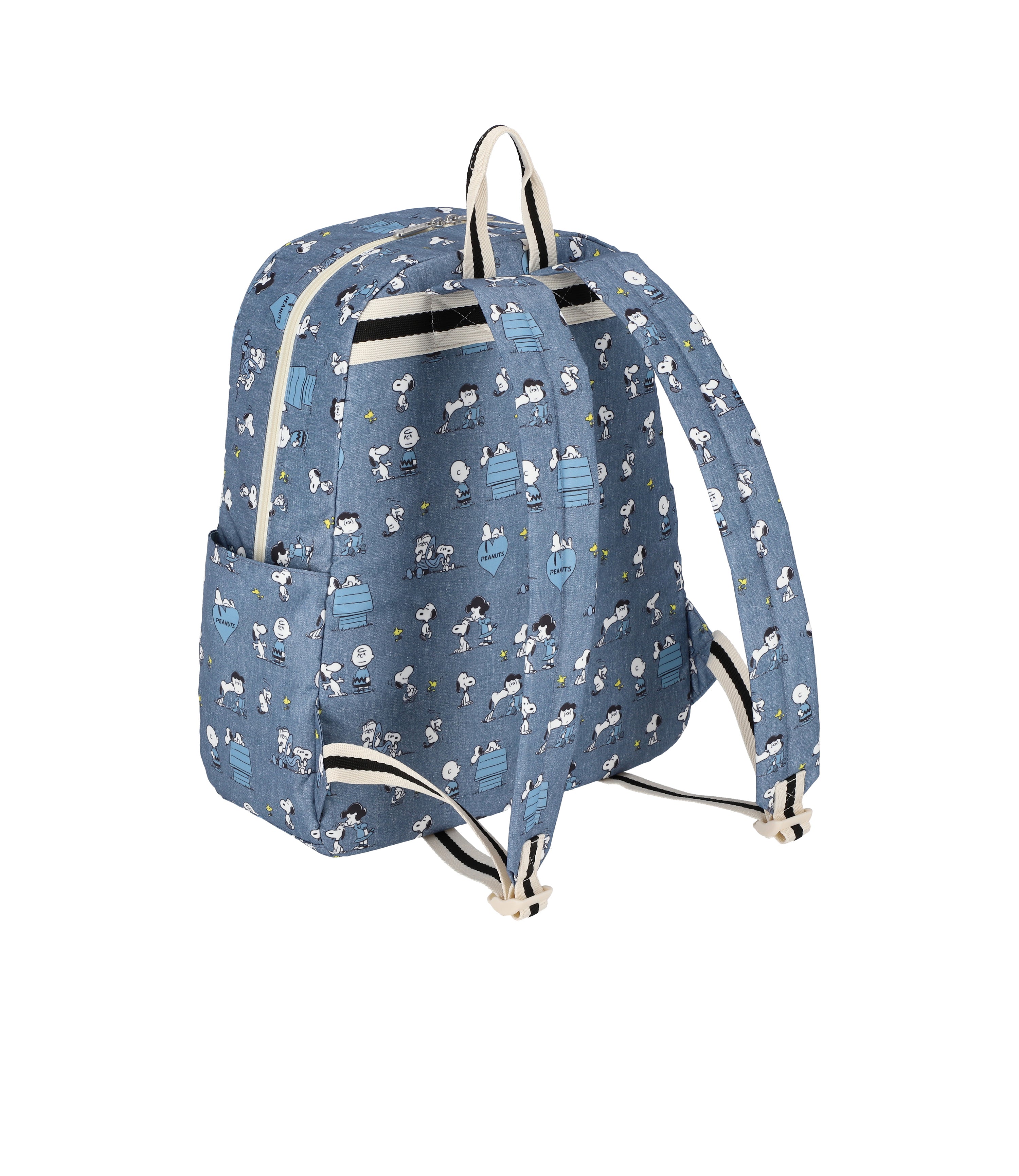 Daily Backpack - Peanuts Happy Pals – LeSportsac