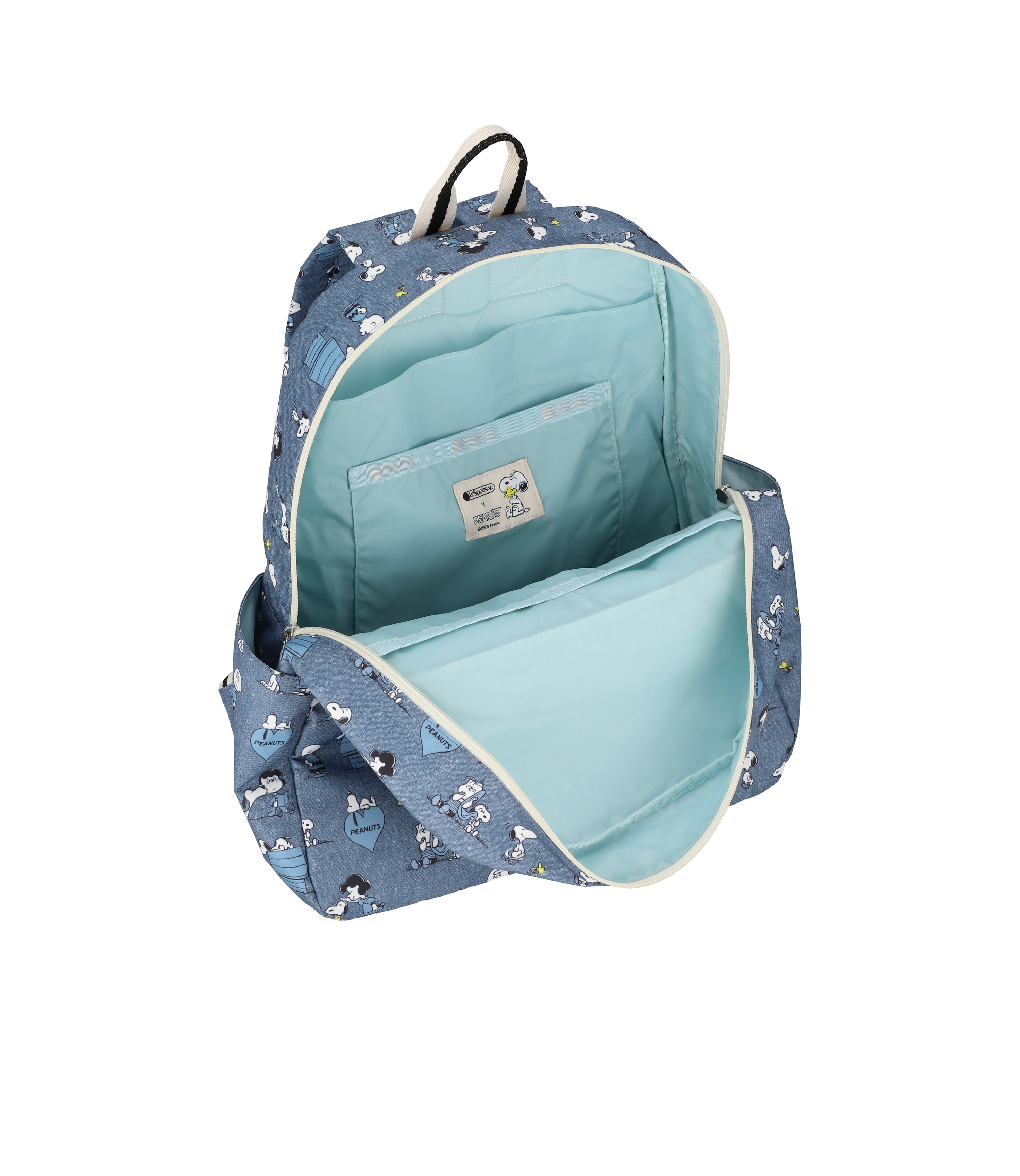 Daily Backpack - Peanuts Happy Pals – LeSportsac
