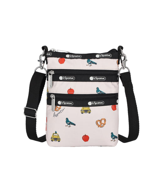 Deluxe Large Weekender - Thunder Cross Deboss – LeSportsac