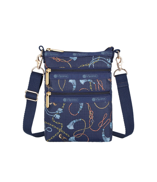LeSportsacバッグ Small Uptown Satchel - Key Lime C – LeSportsac