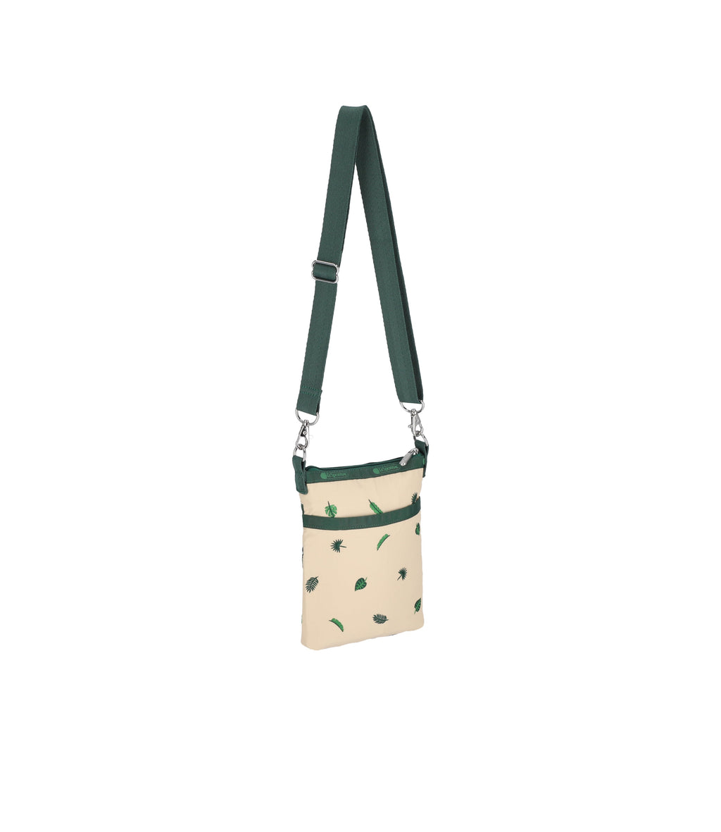 3-Zip Crossbody - 27850027860016