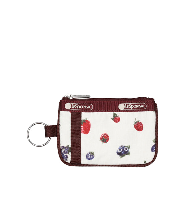 LeSportsac - Accessories - Key Card Holder - Berry Mellow Accessory